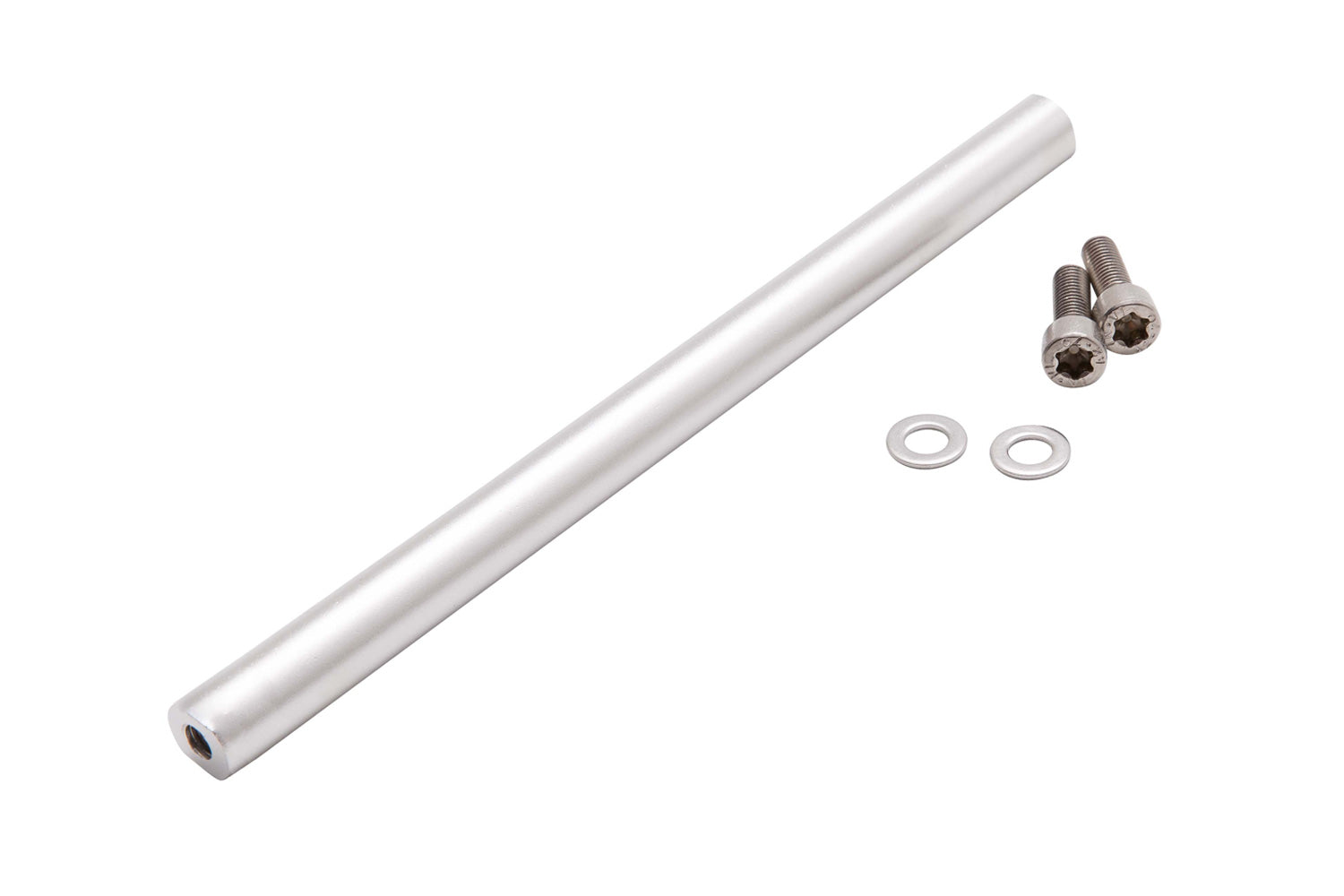 Wunderlich Compound Strut For Engine Protection Bar | Silver - Pyramid Motorcycle Accessories