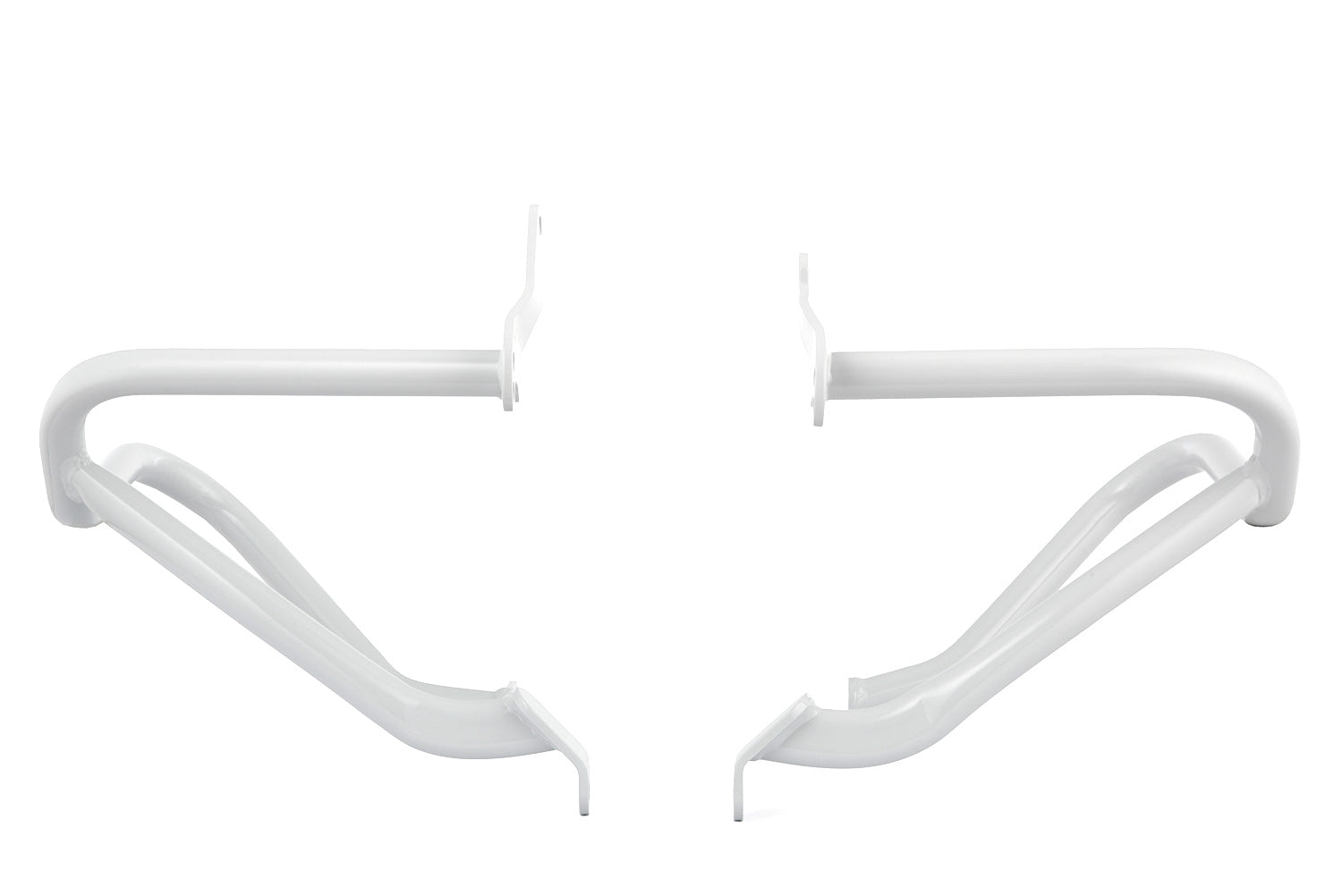 Wunderlich Engine Protection Bar | R 1250 RT | Silver - Pyramid Motorcycle Accessories