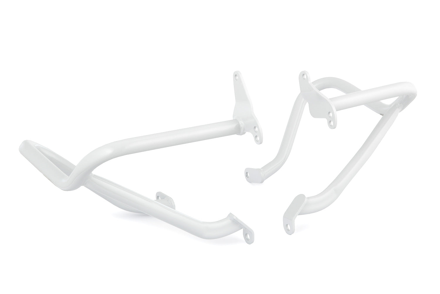 Wunderlich Engine Protection Bar | R 1250 RT | Silver - Pyramid Motorcycle Accessories