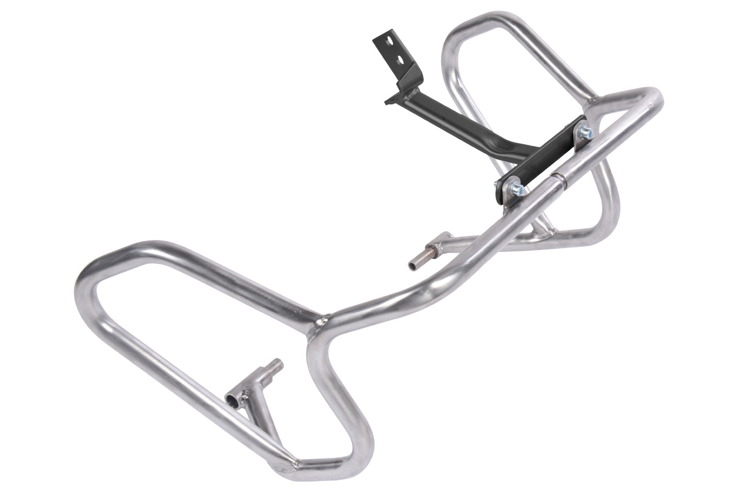 Wunderlich Tank Crash Bar Adventure Style | Silver | BMW R 1200 GS - Pyramid Motorcycle Accessories