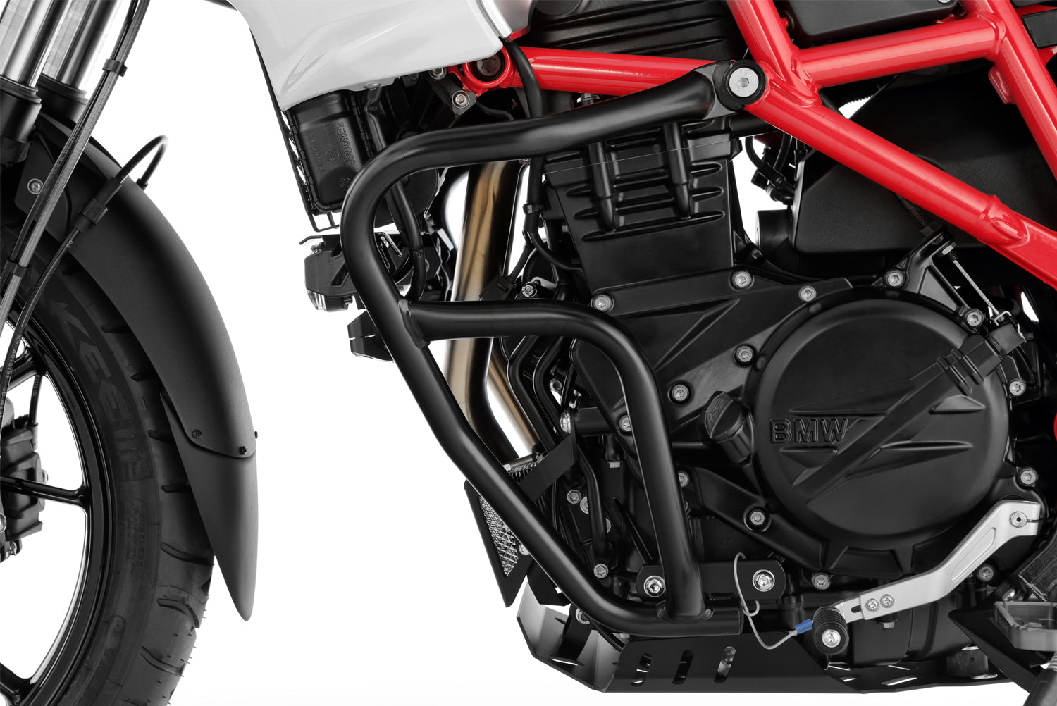 Wunderlich Protection Bars | Grey | BMW R 1150 GS - Pyramid Motorcycle Accessories