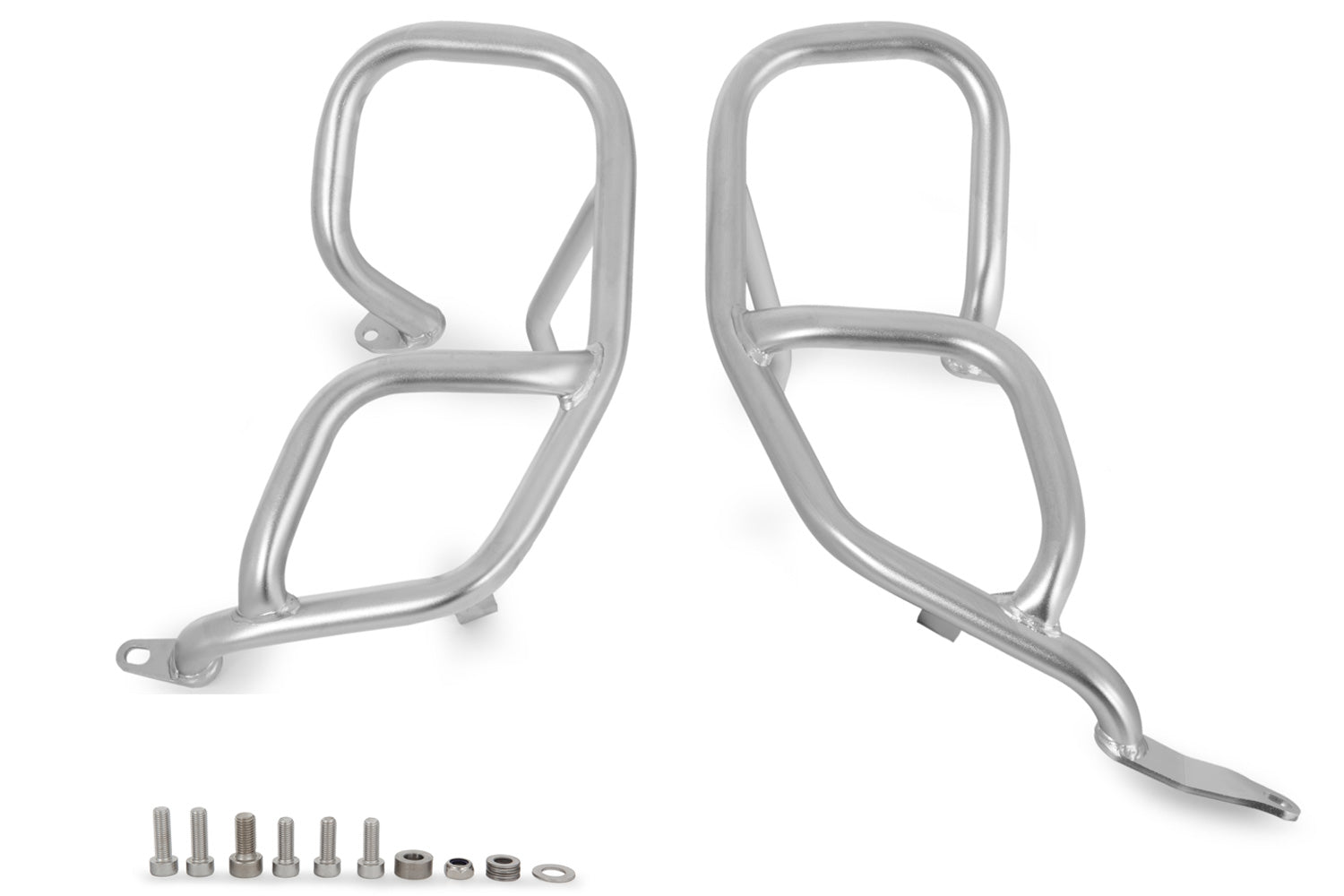 Wunderlich Engine Protection Barl | R 18 | Chromed - Pyramid Motorcycle Accessories
