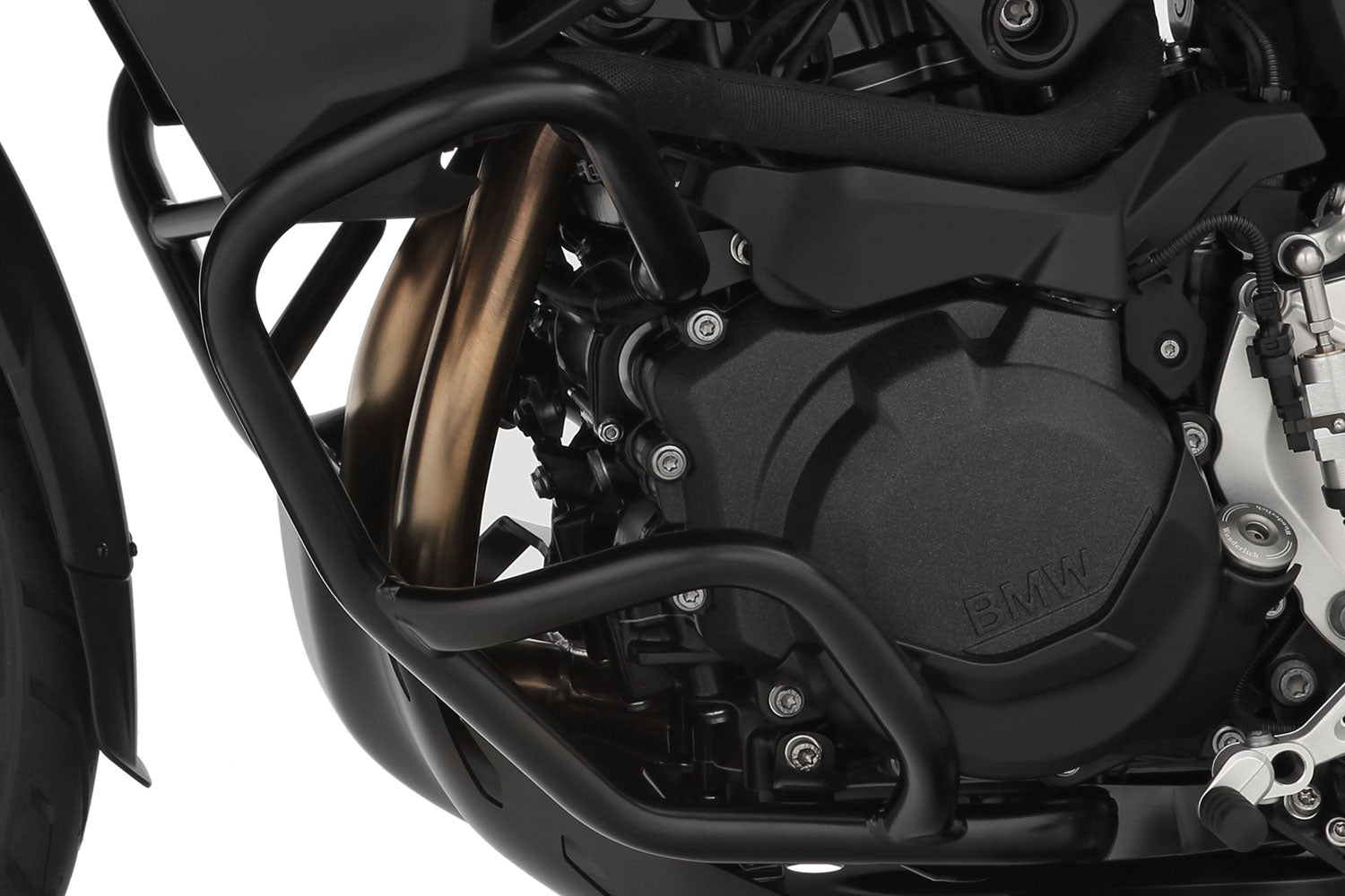 Wunderlich Engine Protection Bar Ultimate Pro | R 1300 GS | Silver - Pyramid Motorcycle Accessories