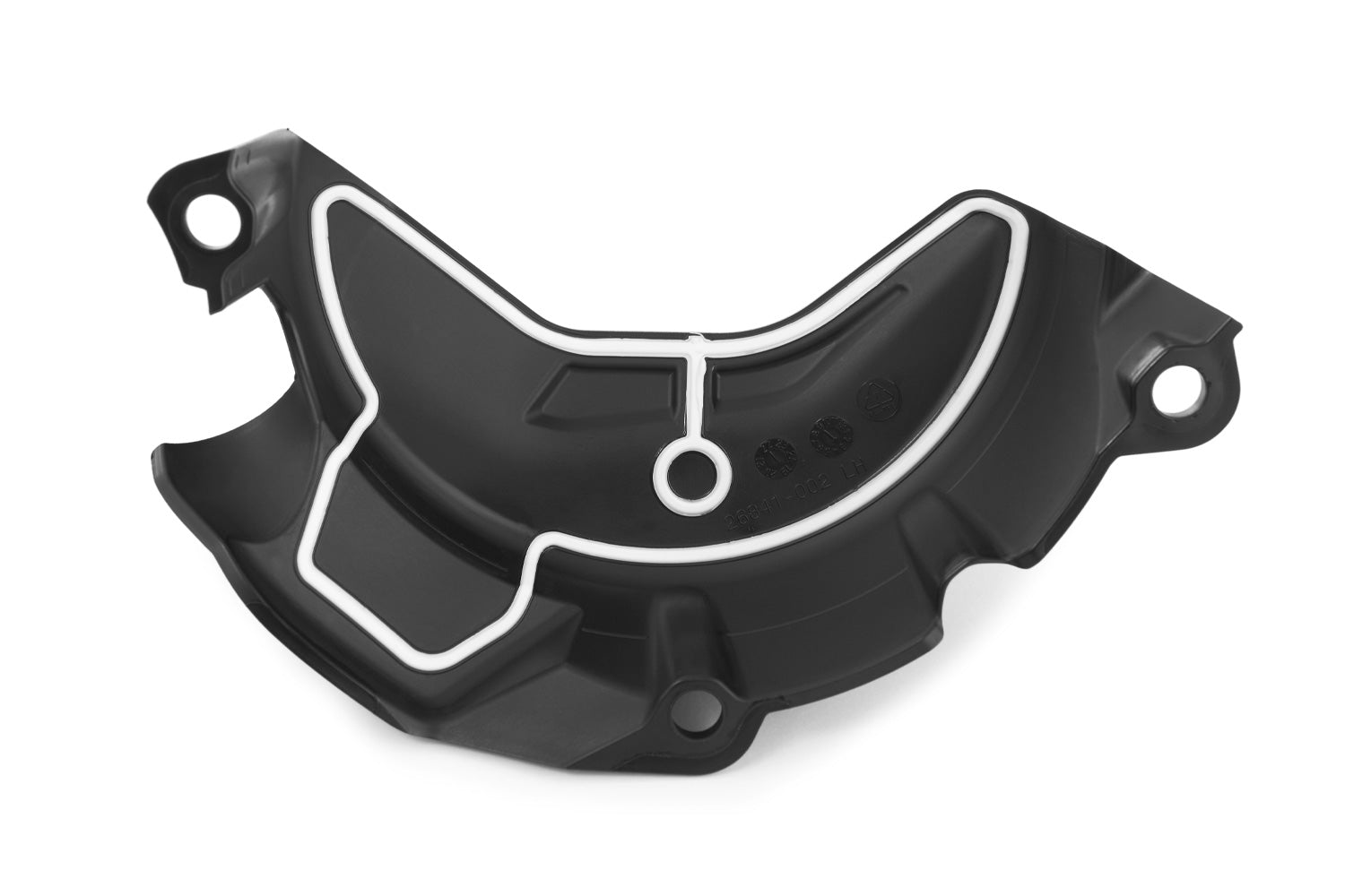 Wunderlich Engine Protection Extreme | Silver - Pyramid Motorcycle Accessories