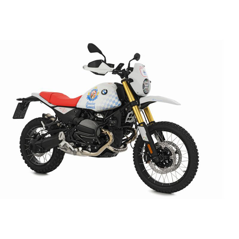 Wunderlich Header Pipe Protector | Silver | BMW R nineT - Pyramid Motorcycle Accessories