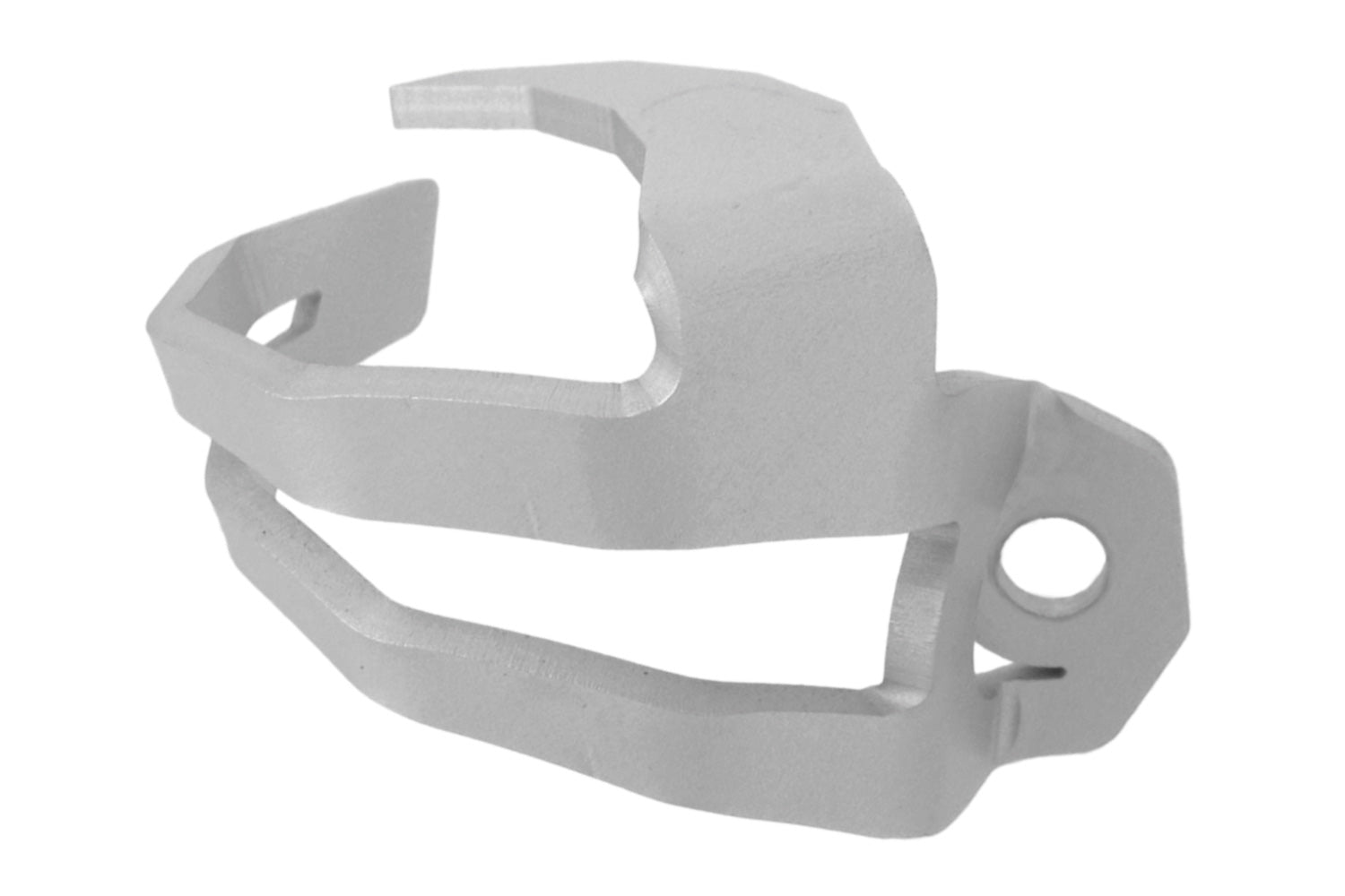 Wunderlich Brake Reservoir Protector Rear | Silver - Pyramid Motorcycle Accessories