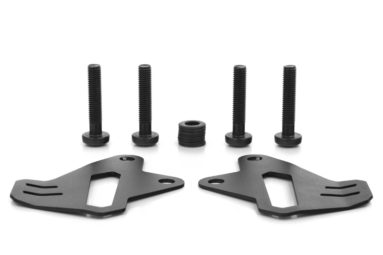 Wunderlich Brake Calliper Cover Front | Black - Pyramid Motorcycle Accessories