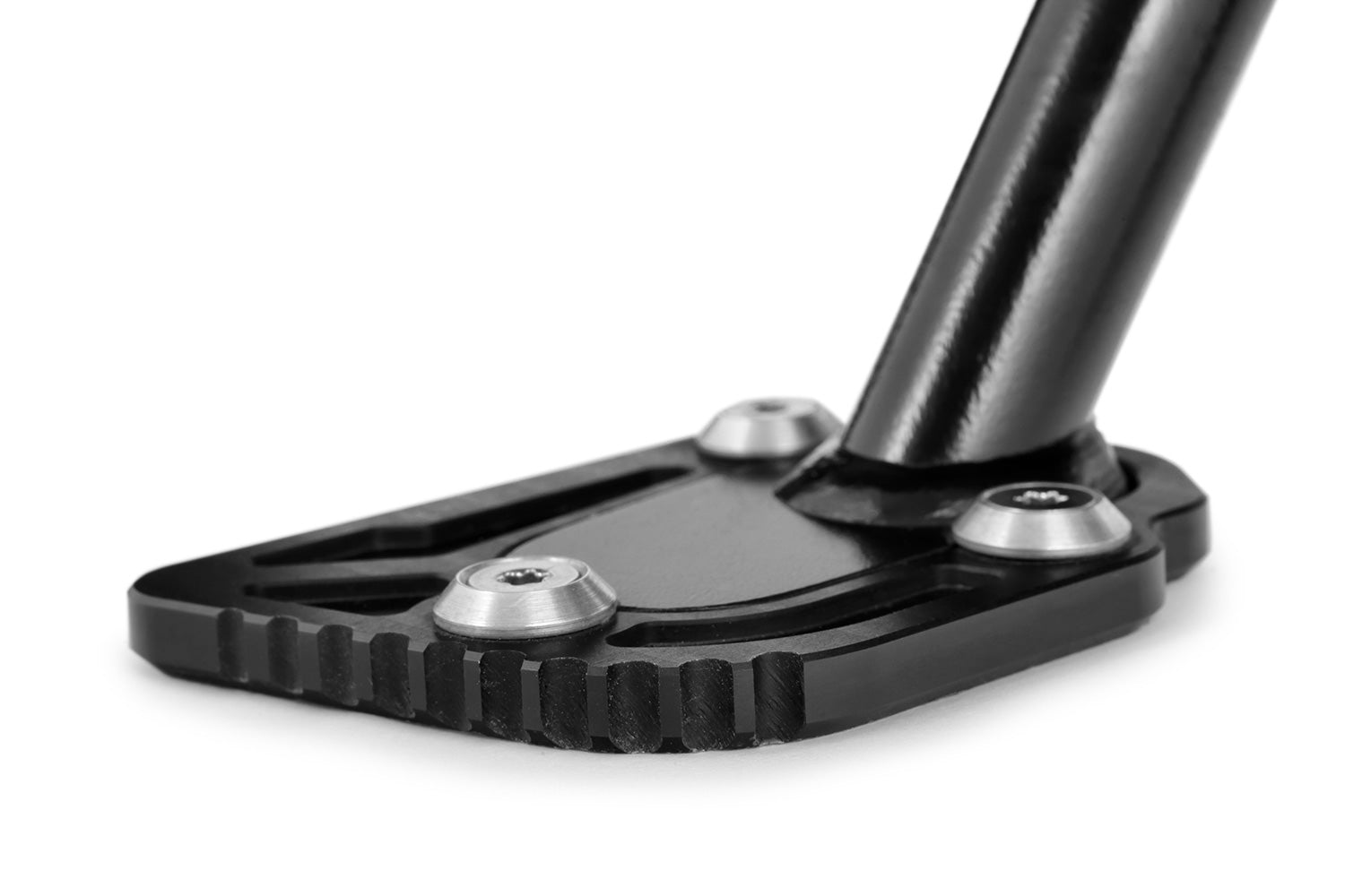 Wunderlich Side Stand Foot Enlargement Standard Version | R 1200/1250 GS LC + Adventure - Pyramid Motorcycle Accessories