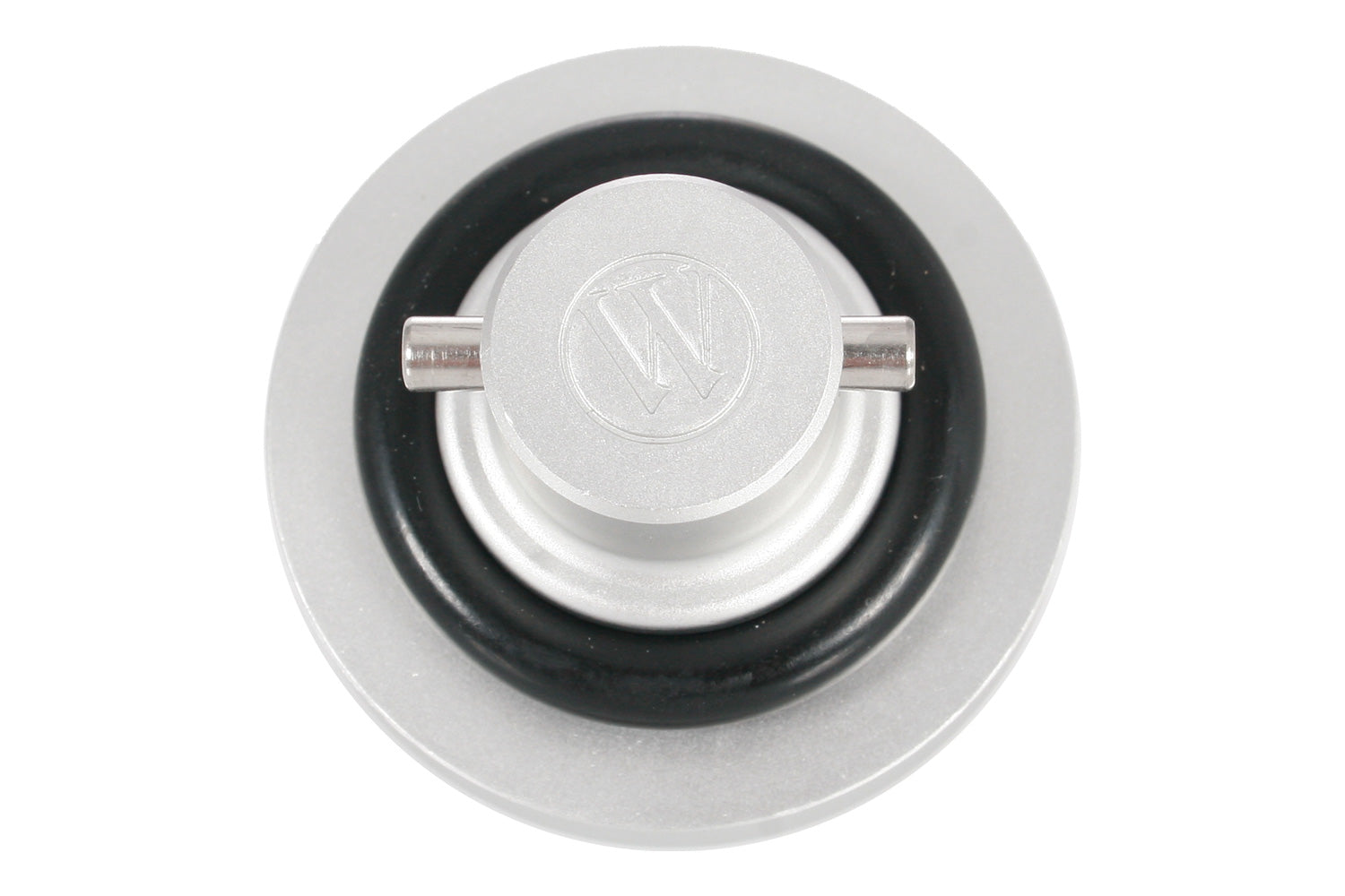 Wunderlich Secure Oil Plug with Dipstick | Titanium | BMW F 900 GS - Pyramid Motorcycle Accessories
