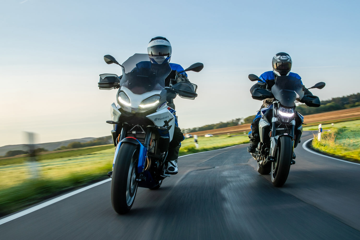 Wunderlich Secure Oil Plug with Dipstick | Titanium | BMW F 900 GS - Pyramid Motorcycle Accessories