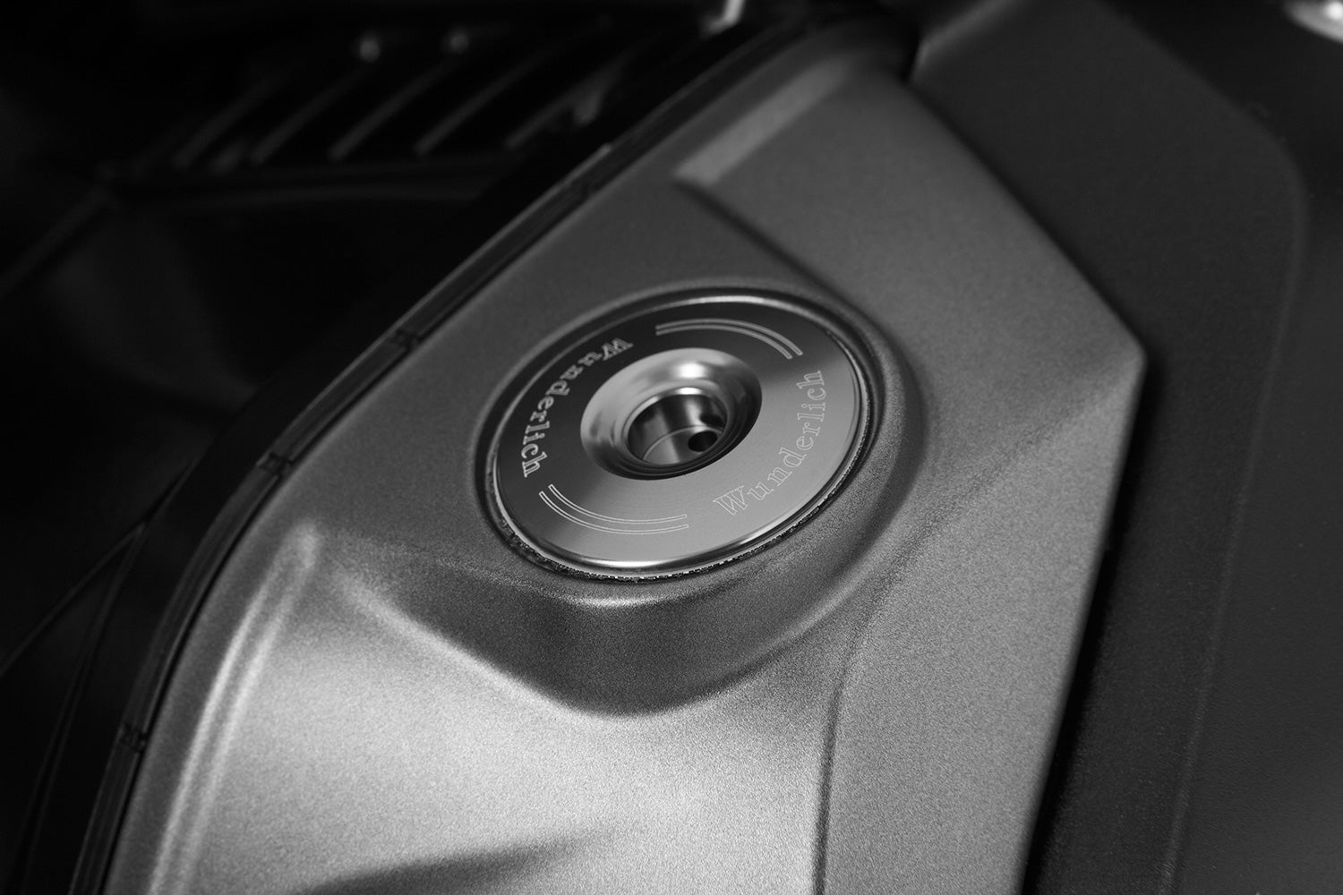 Wunderlich Safety Oil Plug | Silver | BMW R 1150 RS - Pyramid Motorcycle Accessories