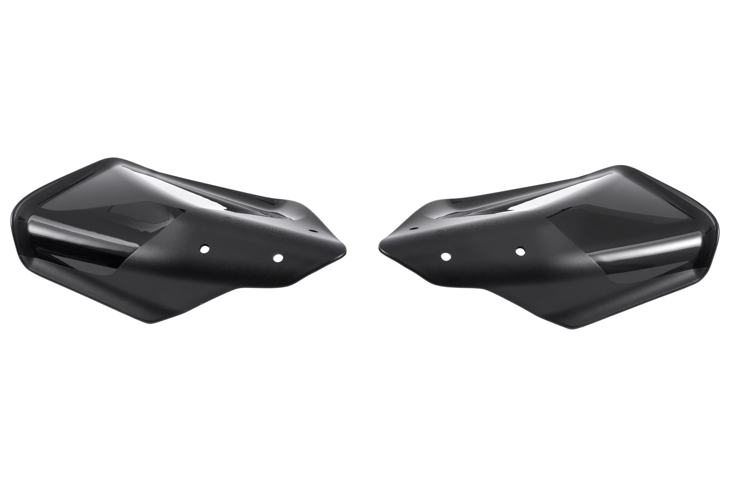 Wunderlich Hand Guards | Black | BMW F 650 GS - Pyramid Motorcycle Accessories