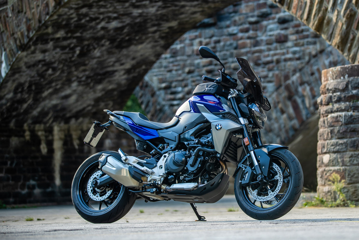 Wunderlich Hand Guards | White | BMW R nineT - Pyramid Motorcycle Accessories