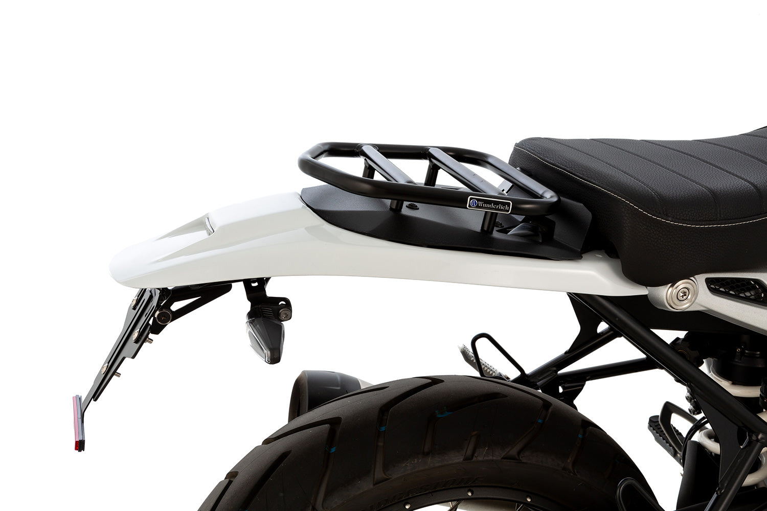 Wunderlich Rear Conversion Enduro | Black | BMW R 12Β -Β Β Pyramid Motorcycle Accessories