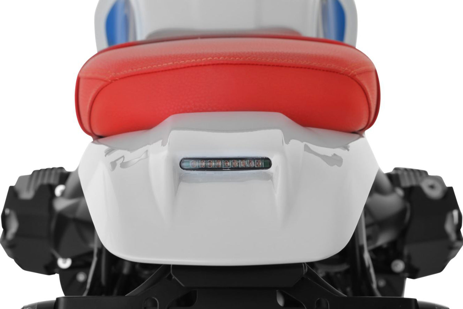 Wunderlich Rear Conversion Enduro | Black | BMW R 12Β -Β Β Pyramid Motorcycle Accessories