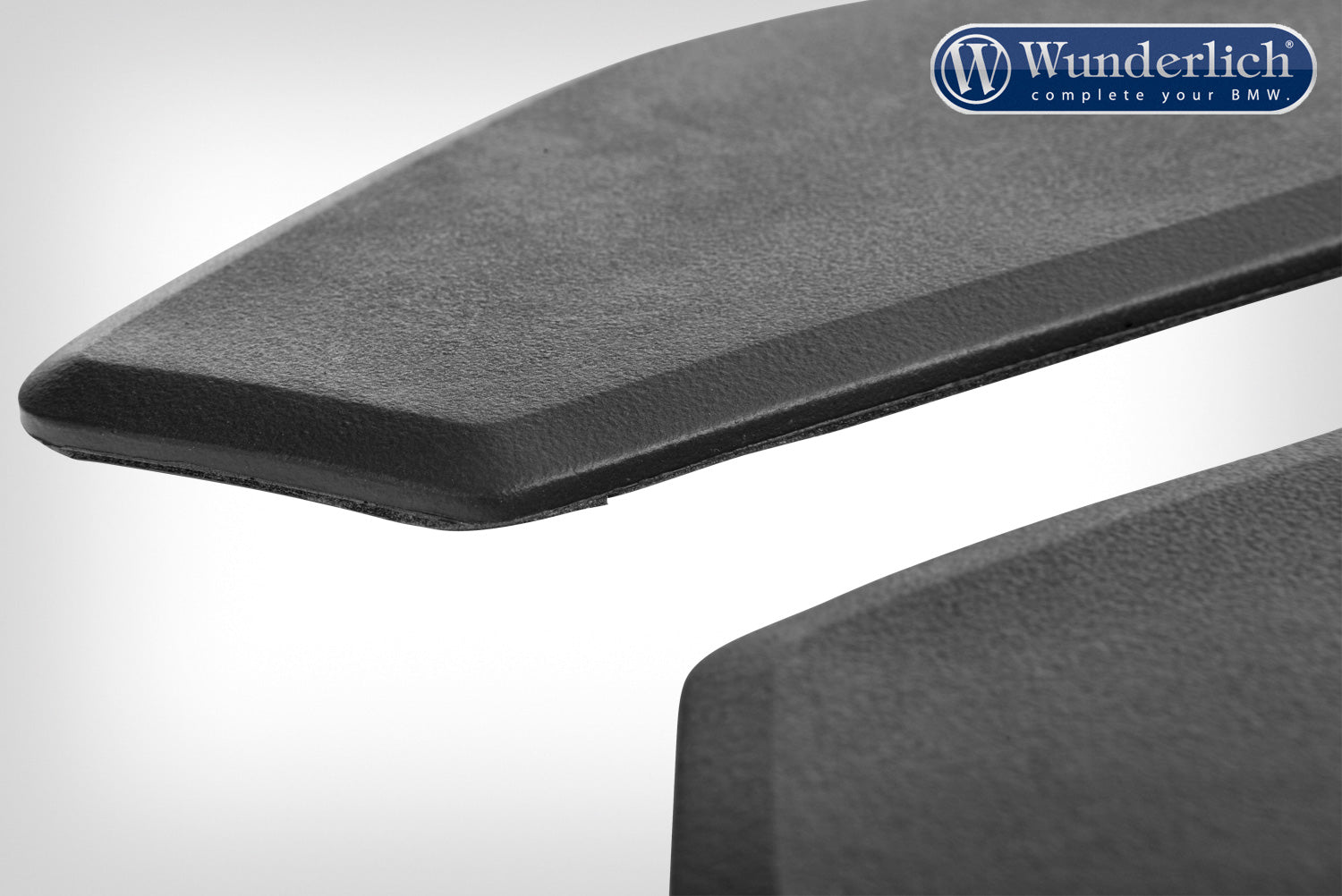 Wunderlich Tank Pad Set | Black | BMW R 1250 GS Adventure - Pyramid Motorcycle Accessories