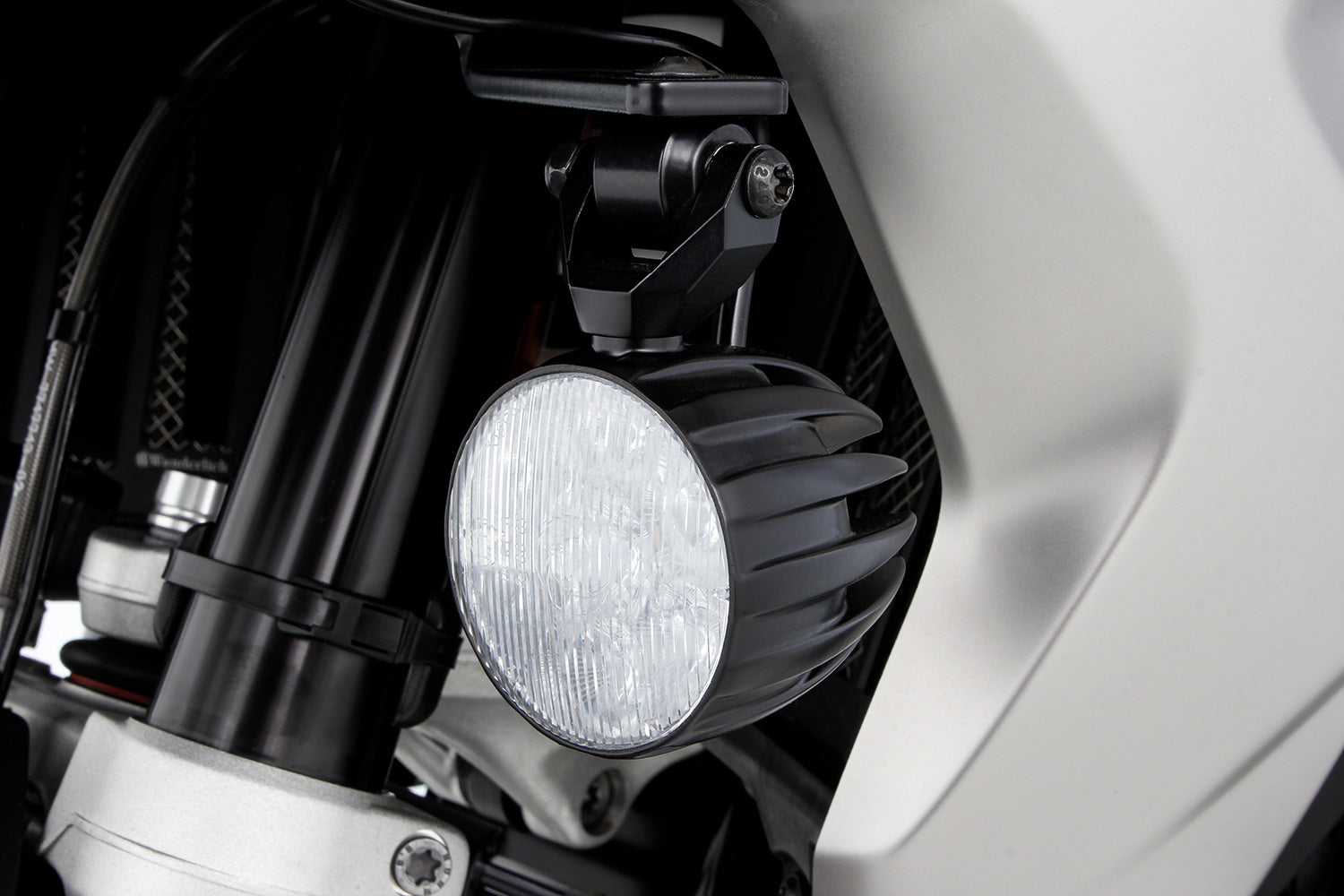 Wunderlich X-rack Top Case Carrier | Black - Pyramid Motorcycle Accessories
