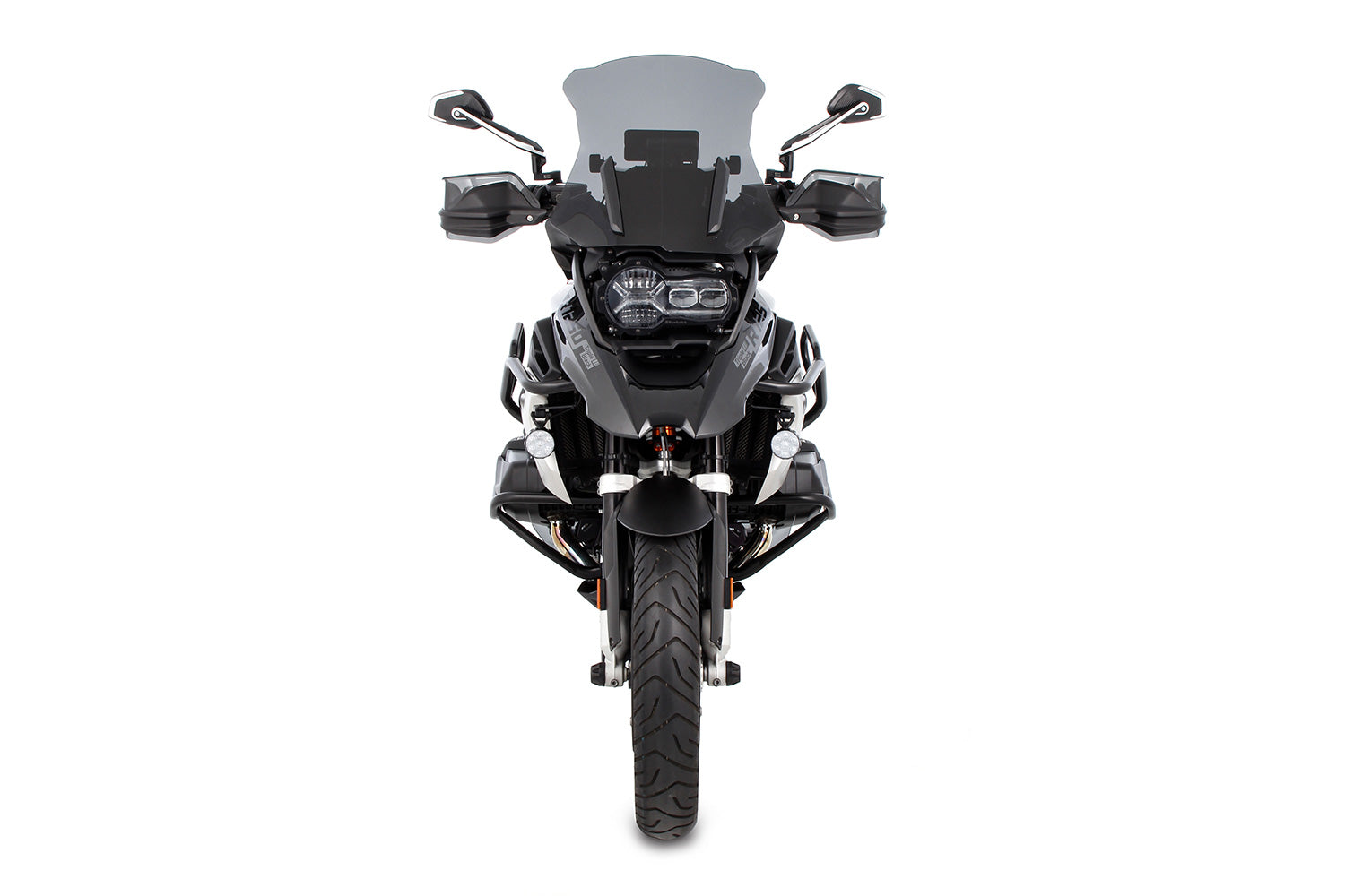 Wunderlich Windshield Sport | G 310 R | Smoked Grey - Pyramid Motorcycle Accessories