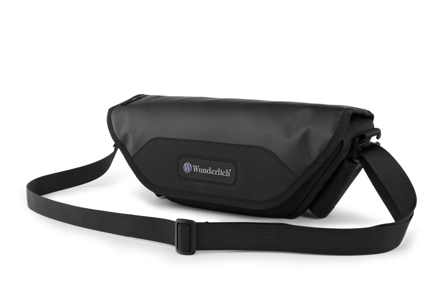Wunderlich Handlebar Bar Bag Waterproof | Black | BMW R nineT - Pyramid Motorcycle Accessories
