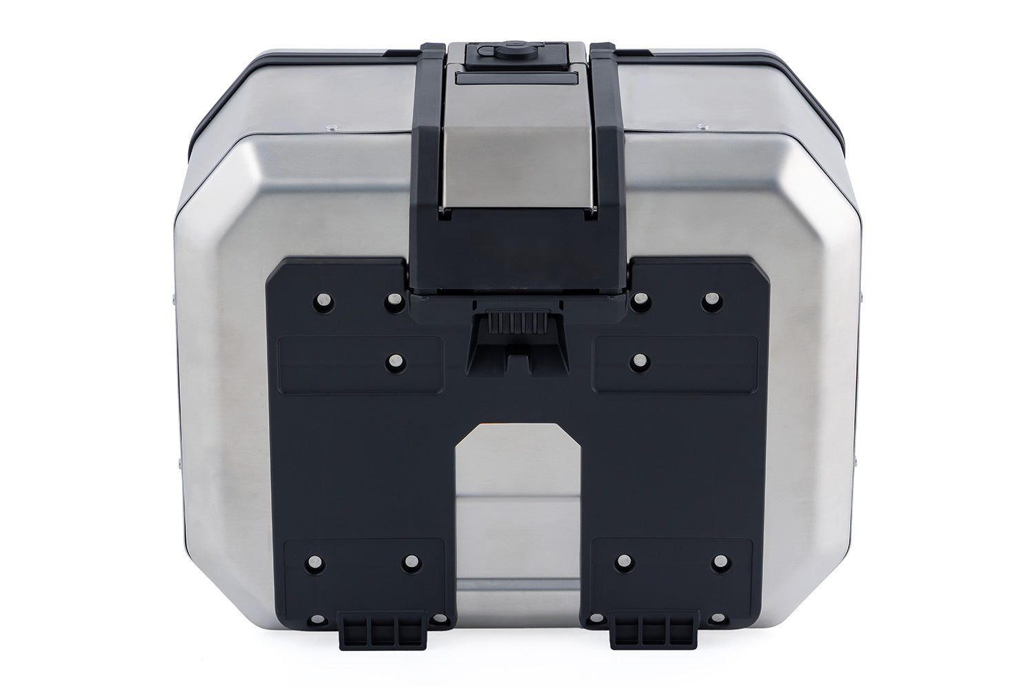 Wunderlich Topcase X-Case X48 with Standard Lock | Black | BMW R 1300 GS - Pyramid Motorcycle Accessories