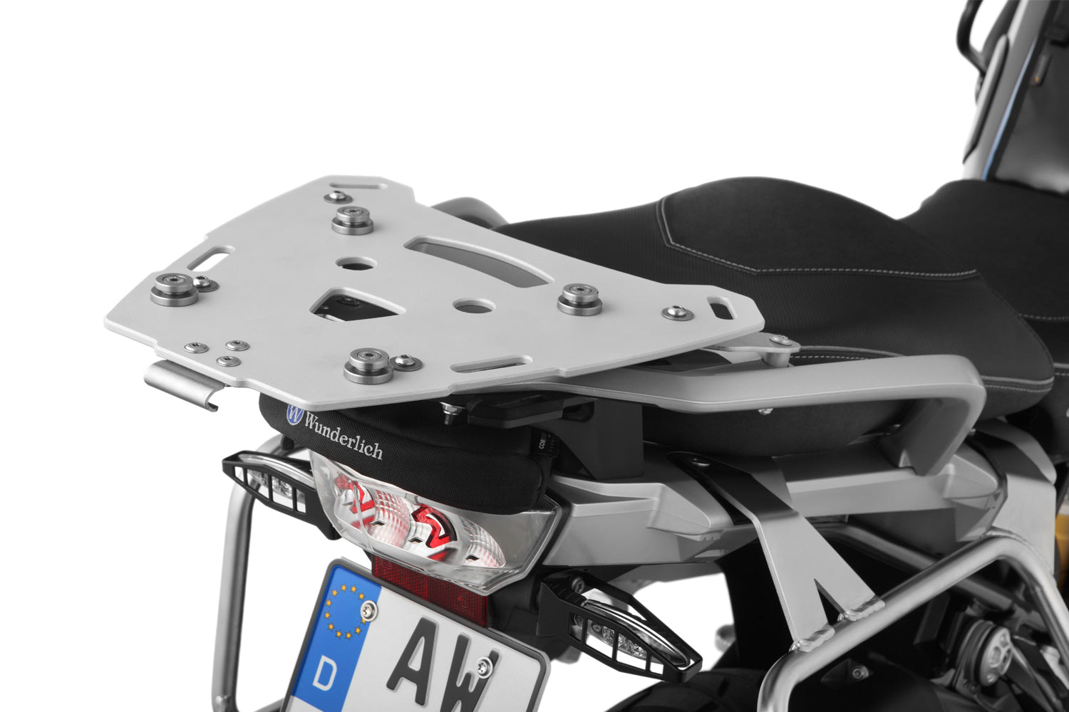Wunderlich Extreme Top Case Carrier | R 1250 GS Adventure - Pyramid Motorcycle Accessories