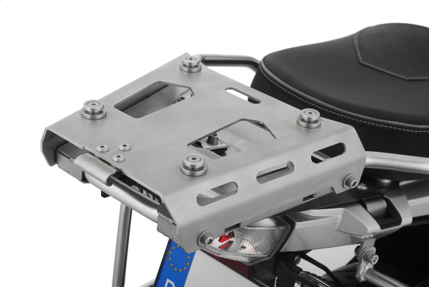 Wunderlich Extreme Top Case Carrier | F 900 GS - Pyramid Motorcycle Accessories
