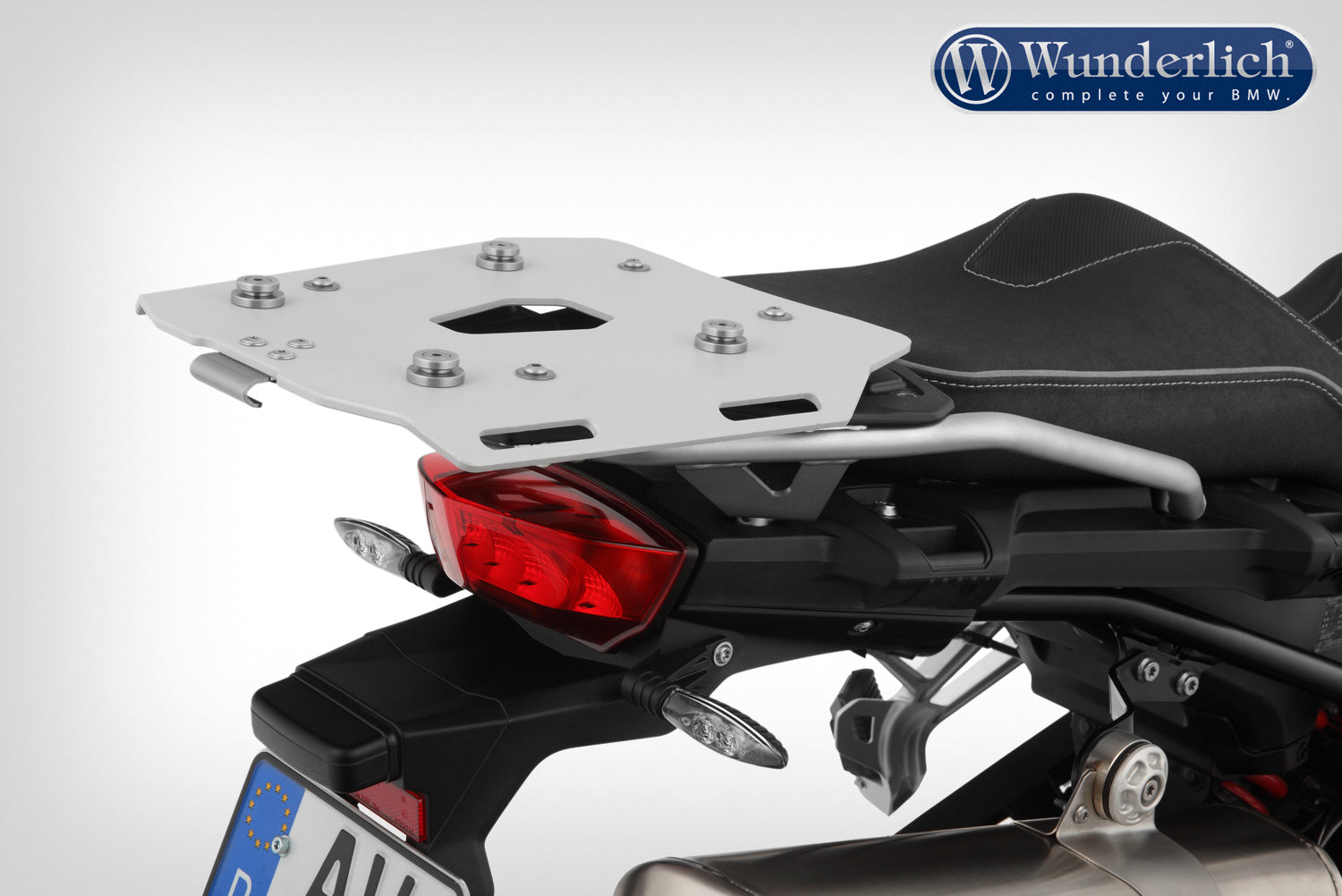 Wunderlich Extreme Top Case Carrier | R 1250 GS - Pyramid Motorcycle Accessories