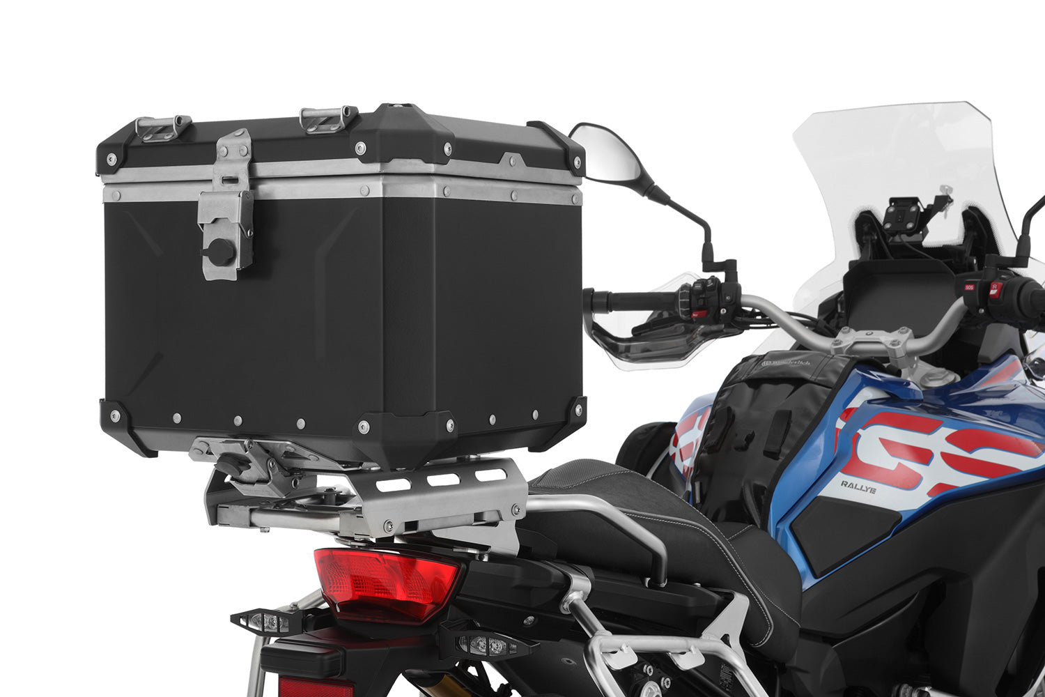Wunderlich Extreme Top Case Carrier | G 310 GS - Pyramid Motorcycle Accessories