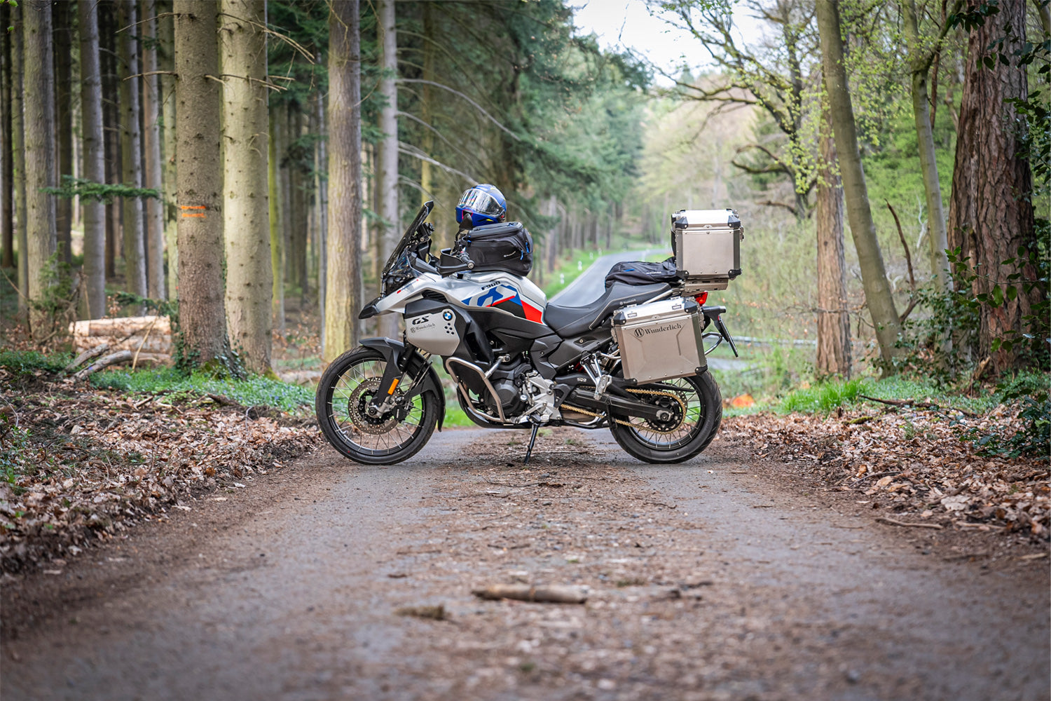 Wunderlich Extreme Top Case Carrier | G 310 GS - Pyramid Motorcycle Accessories