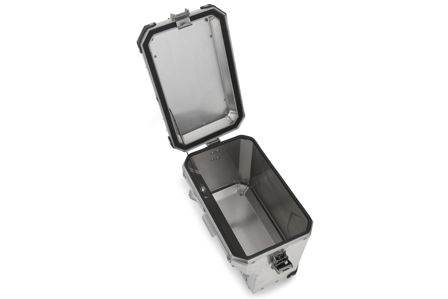 Wunderlich Extreme Case Set | Black - Pyramid Motorcycle Accessories