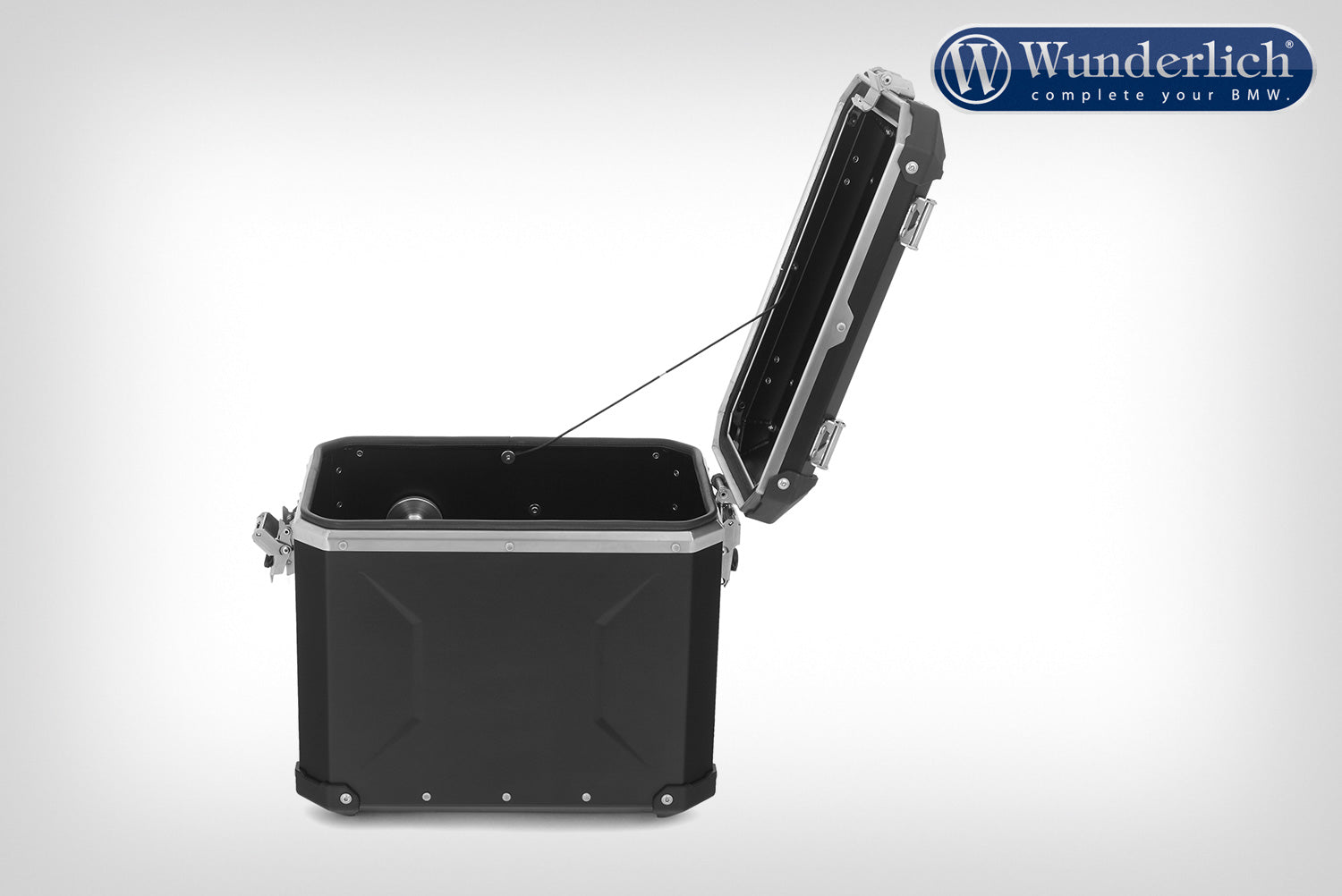 Wunderlich Horn Protector | Black | BMW F 900 GS - Pyramid Motorcycle Accessories