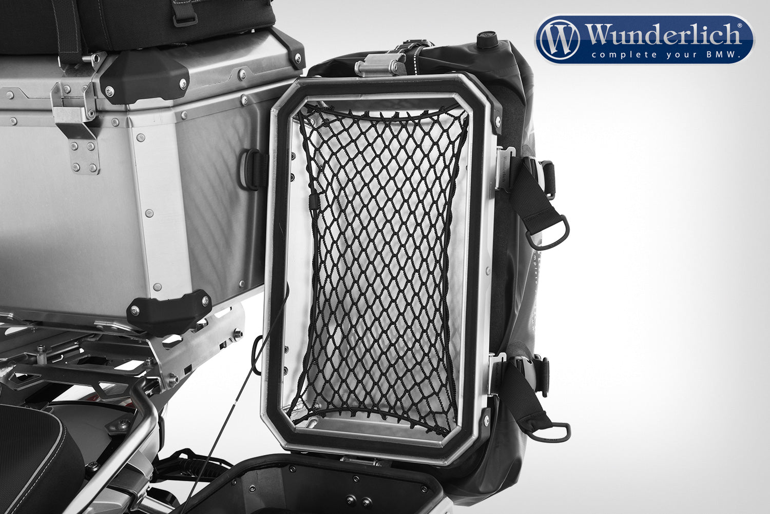 Wunderlich Horn Protector | Black | BMW F 900 GS - Pyramid Motorcycle Accessories