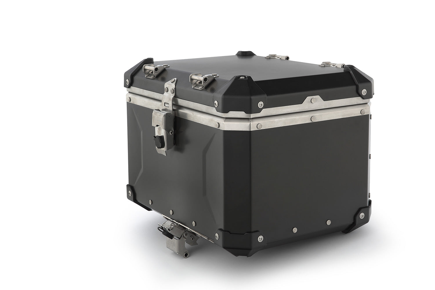 Wunderlich Topcase Extreme Maxline | Silver | BMW R 1300 GS - Pyramid Motorcycle Accessories