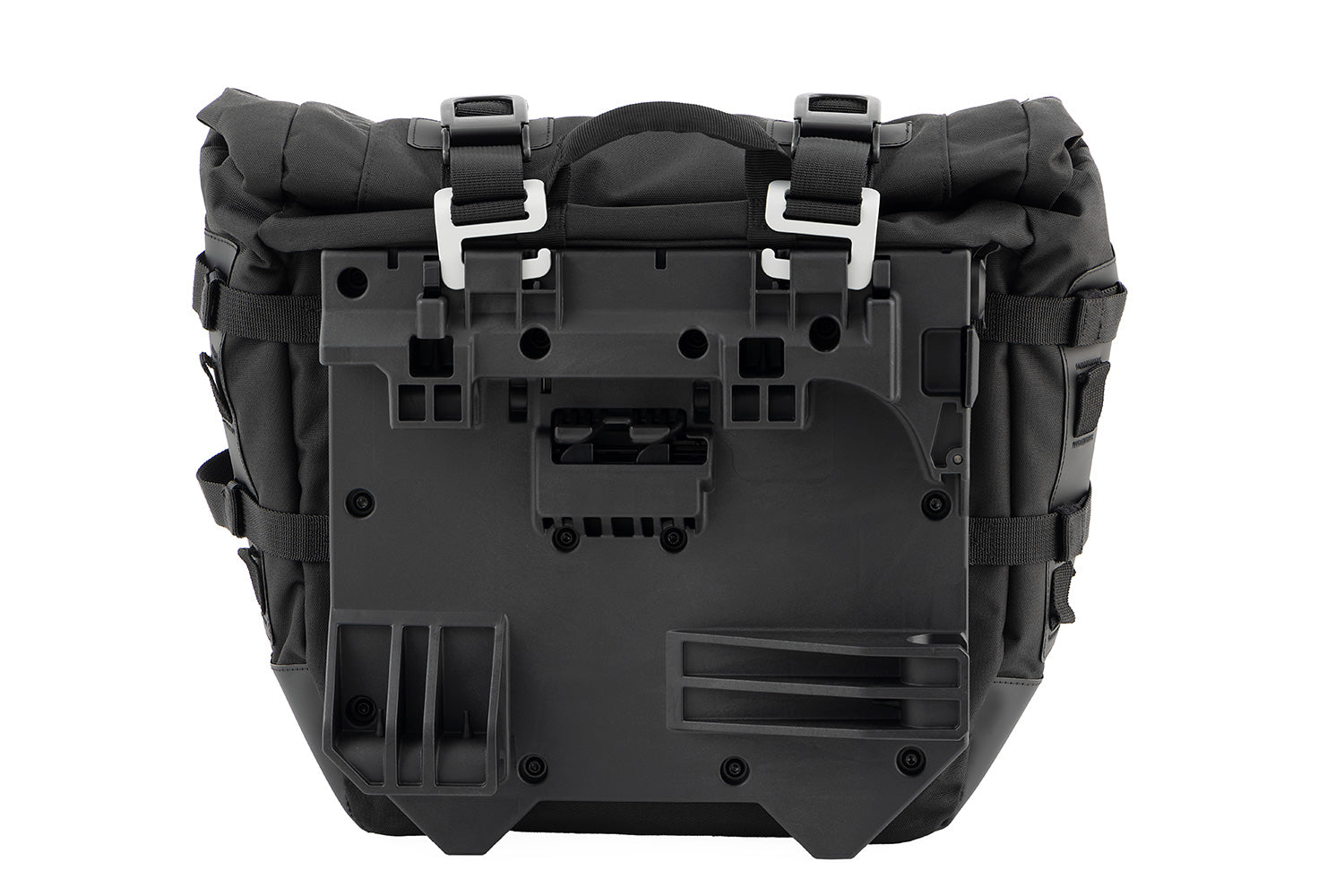 Wunderlich Side Bags X-bags X32 Set | Black | BMW R 1300 GS - Pyramid Motorcycle Accessories