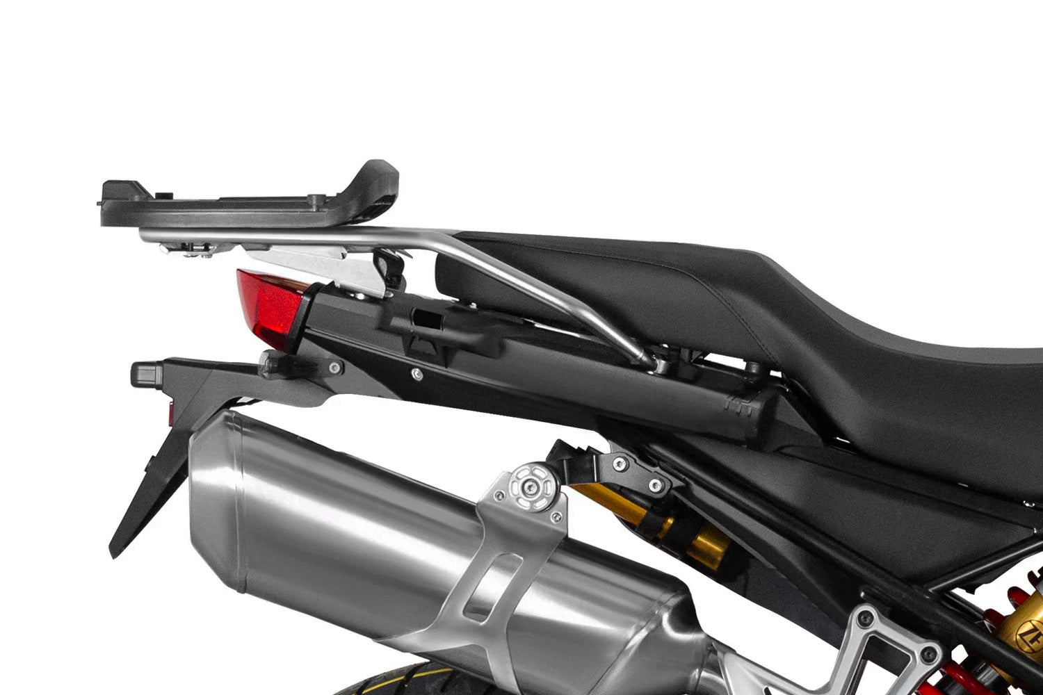 Wunderlich Topcase Extreme Maxline | Black | BMW R 1300 GS - Pyramid Motorcycle Accessories