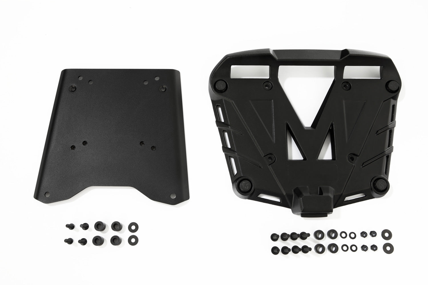 Wunderlich Topcase Carrier X-rack For Models with Original Vario | Black | BMW F 750 GS - Pyramid Motorcycle Accessories