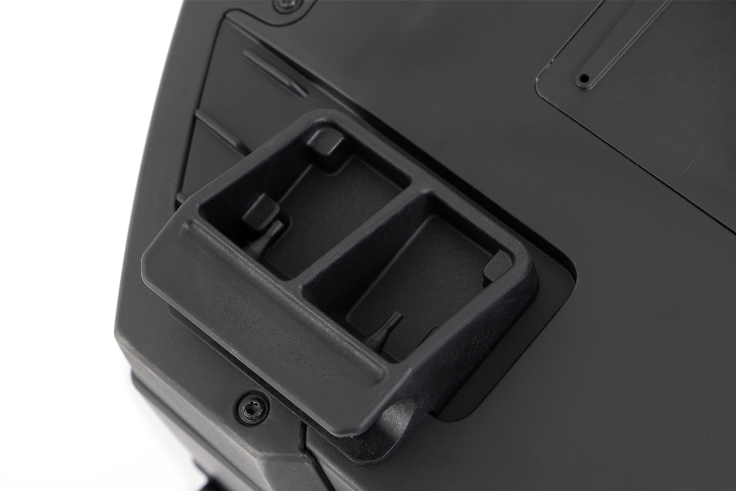 Wunderlich Adapter Set Vario Cases X30 to X-RACK Set | Black - Pyramid Motorcycle Accessories