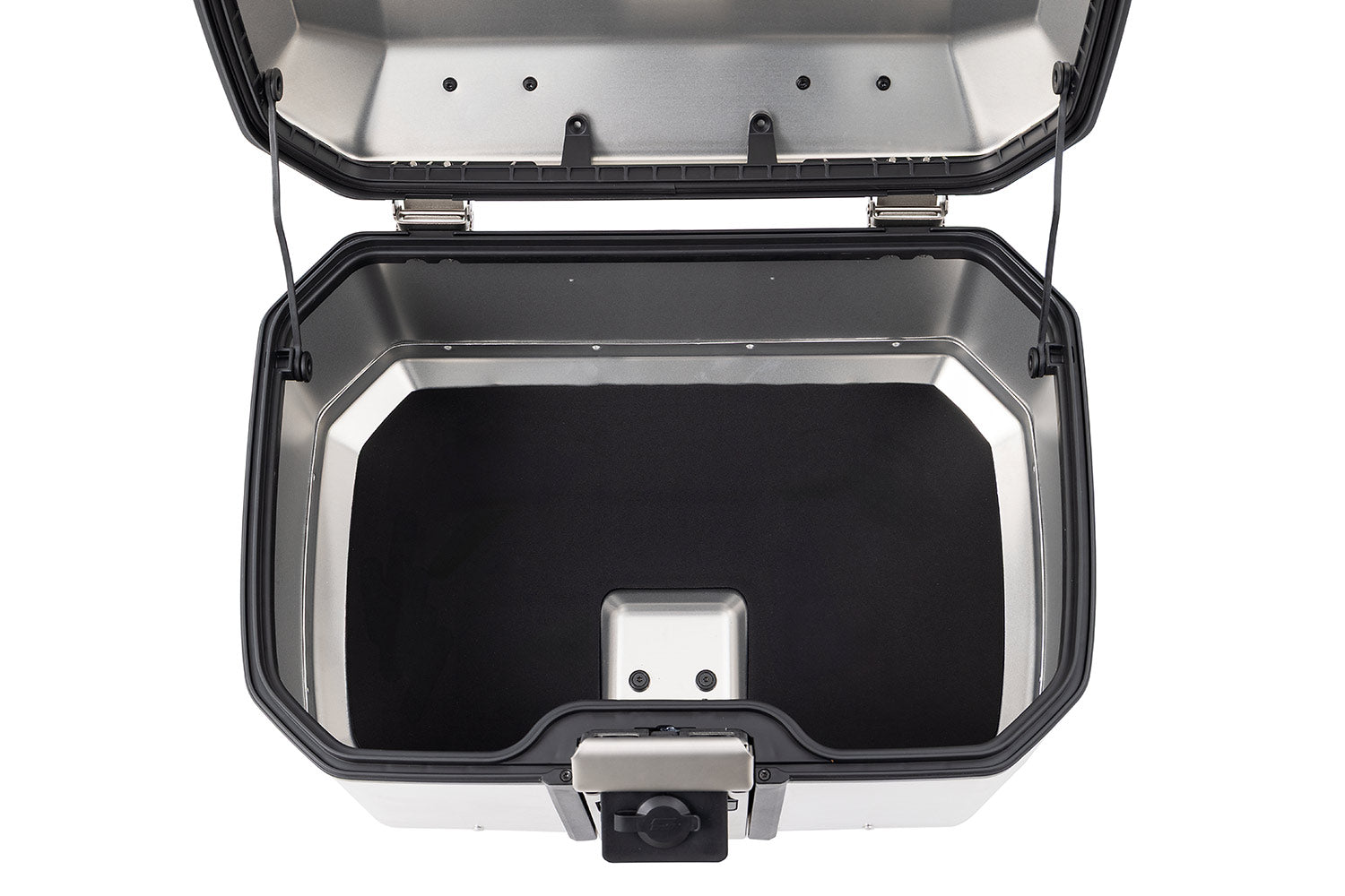 Wunderlich Topcase X-Case X55 Lockable | Black | BMW R 1300 GS - Pyramid Motorcycle Accessories