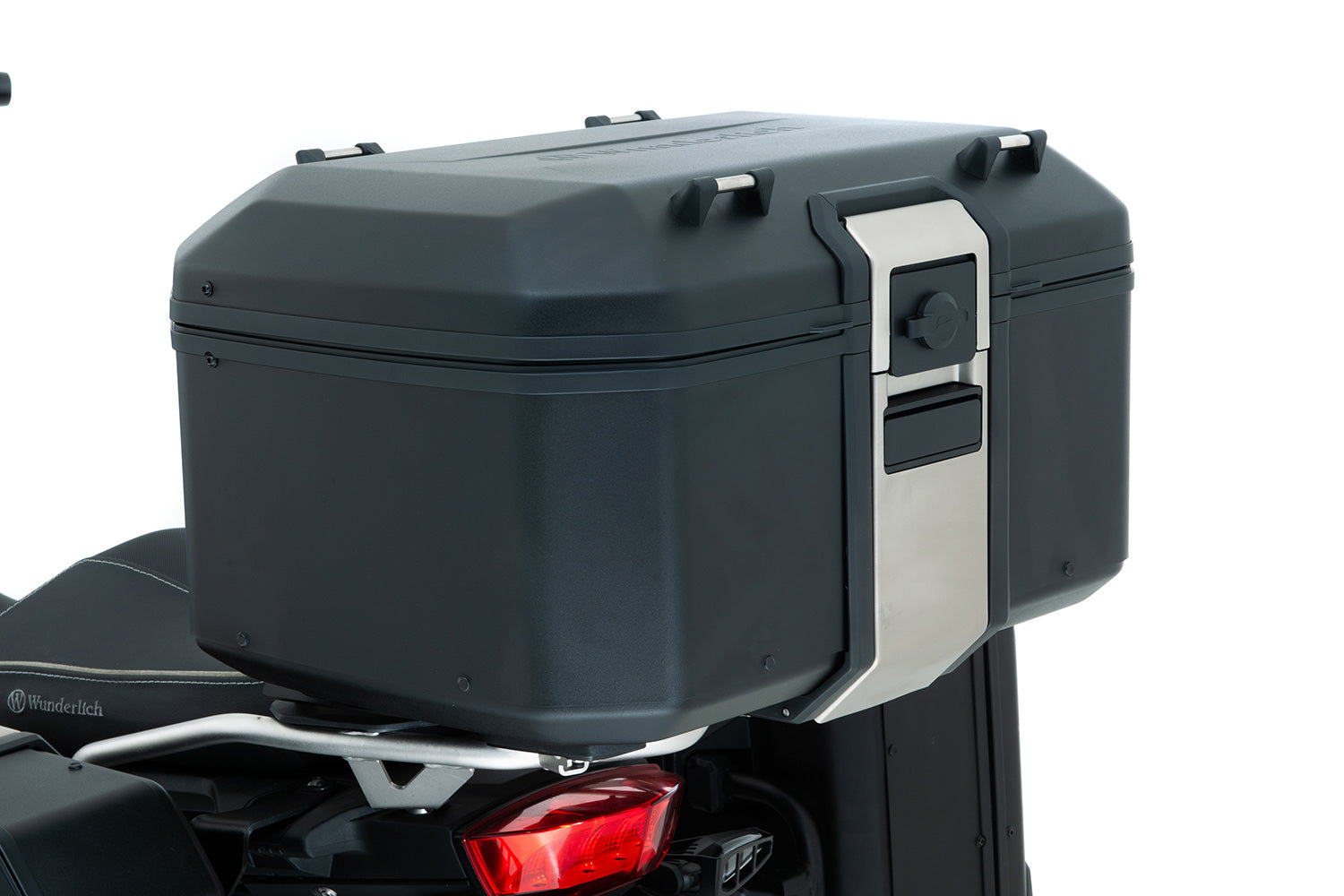 Wunderlich Topcase-Bag Elephant | Black | BMW R 1250 RT - Pyramid Motorcycle Accessories