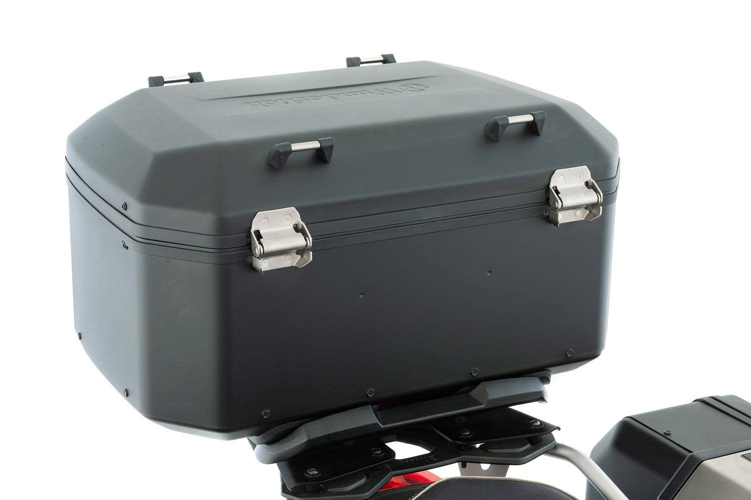 Wunderlich Topcase-Bag Elephant | Black | BMW R 1250 RT - Pyramid Motorcycle Accessories