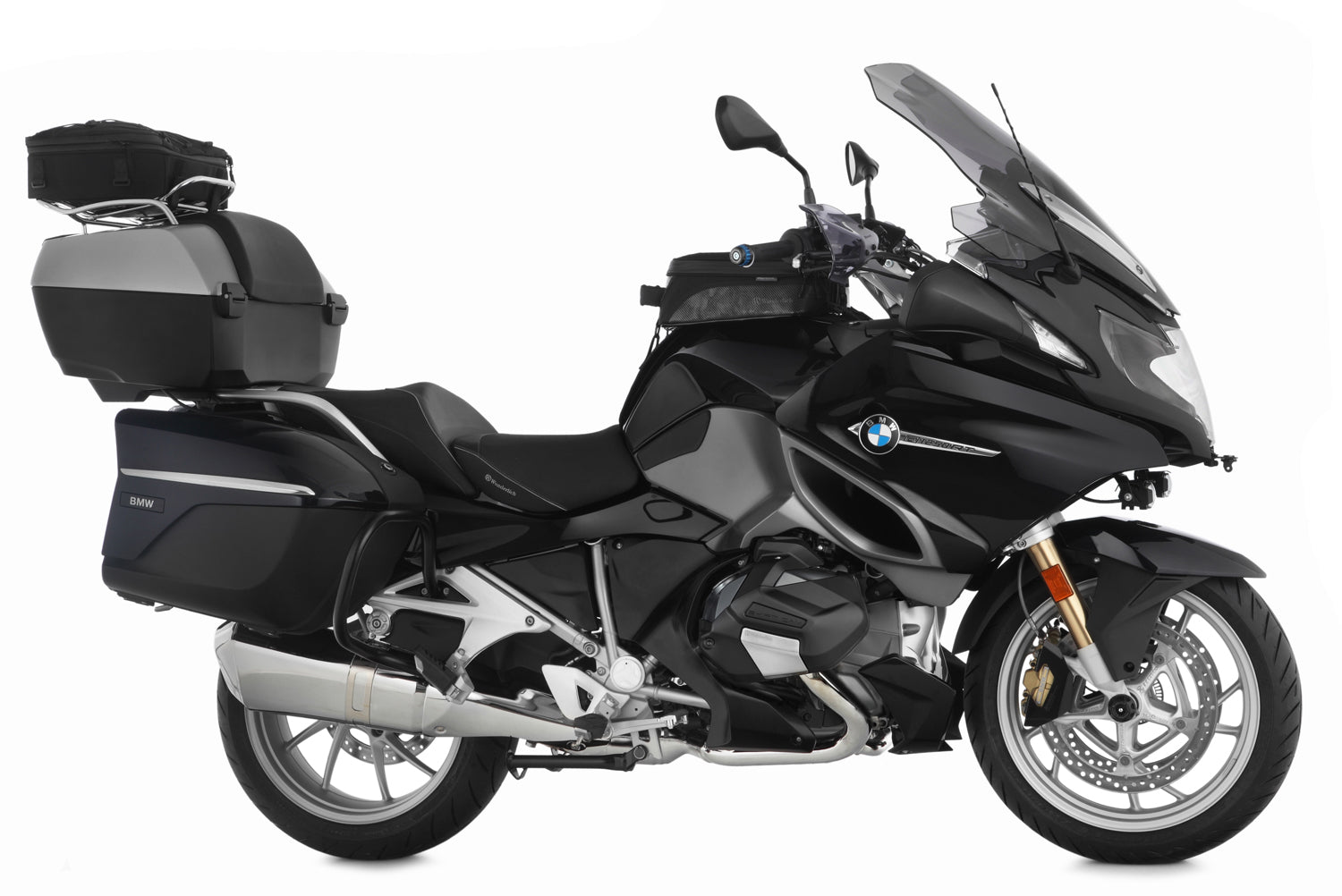 Wunderlich Touring Windshield Marathon | Clear | BMW S 1000 XR - Pyramid Motorcycle Accessories