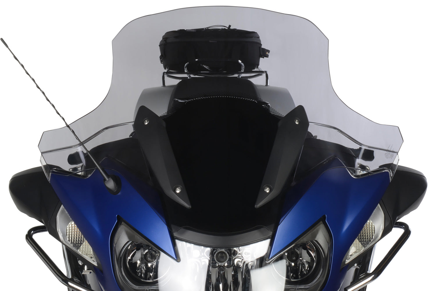 Wunderlich Touring Windshield Marathon | Clear | BMW R 1250 RT - Pyramid Motorcycle Accessories