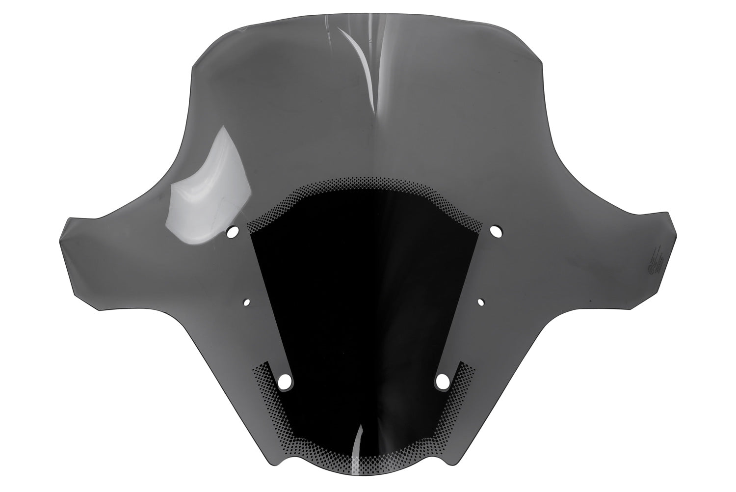 Wunderlich Touring Windshield Marathon | Clear | BMW R 1250 RT - Pyramid Motorcycle Accessories