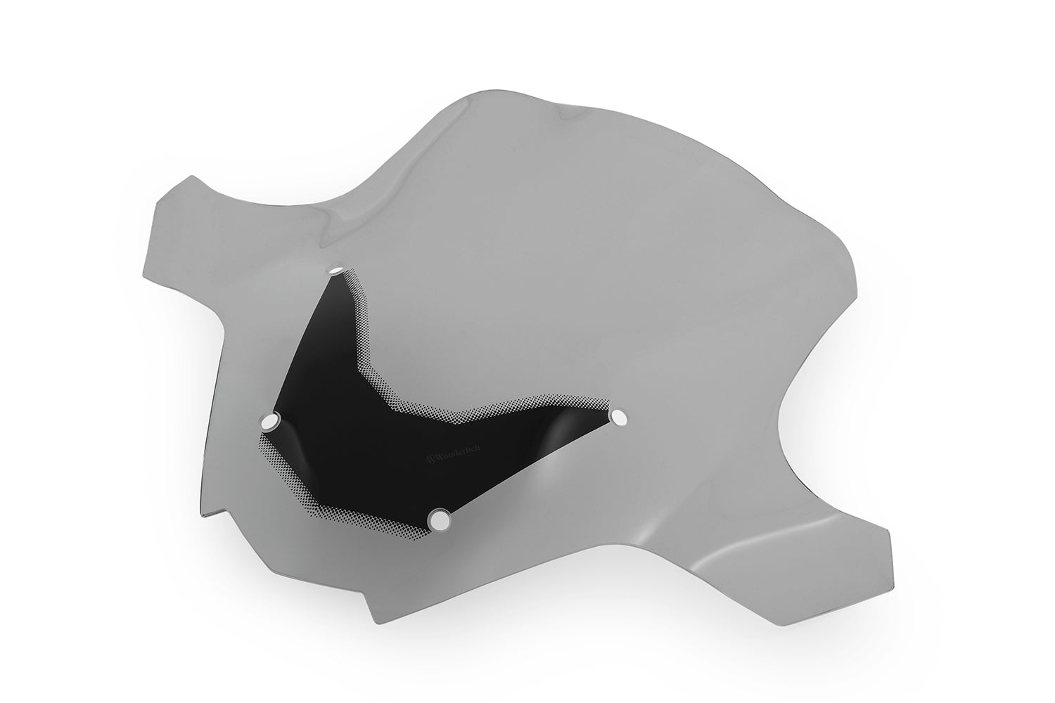 Wunderlich Marathon Windshield For Models without ACC | Clear | BMW R 1300 GS - Pyramid Motorcycle Accessories