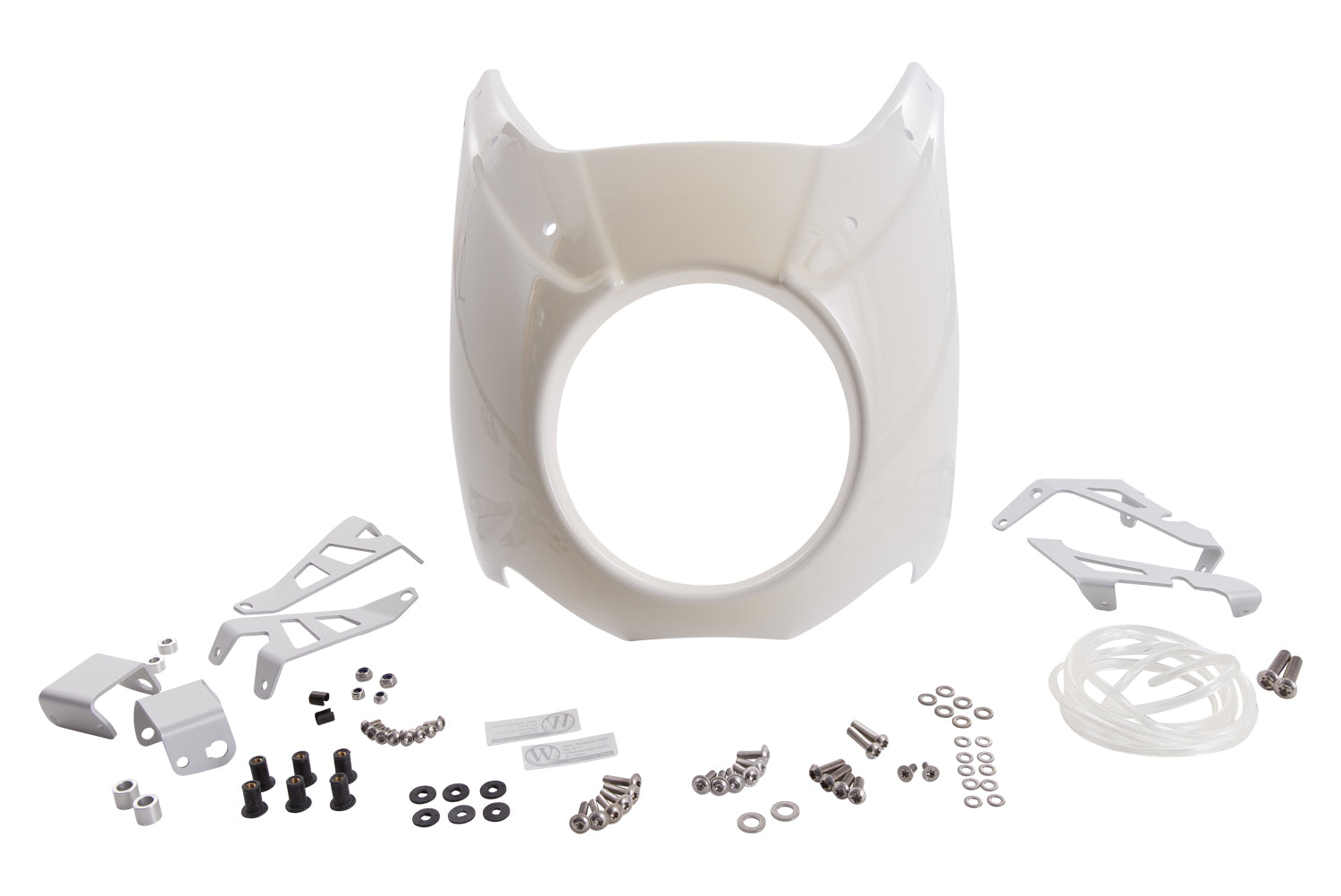 Wunderlich Click Bag Mount For The Pillion Luggage Rack | BlackΒ -Β Β Pyramid Motorcycle Accessories