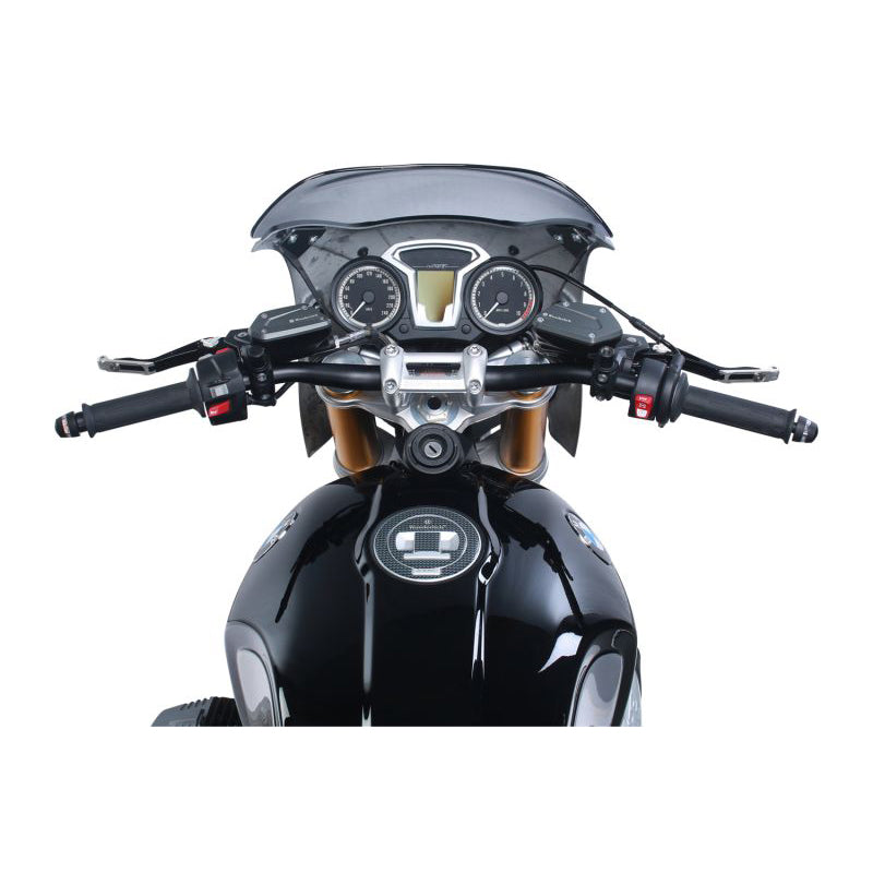Wunderlich Daytona Cockpit Fairing | Blackstorm Metallic - Pyramid Motorcycle Accessories