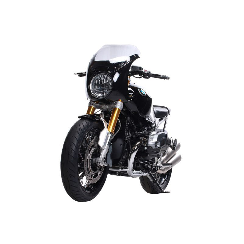 Wunderlich Daytona Cockpit Fairing | Blackstorm Metallic - Pyramid Motorcycle Accessories