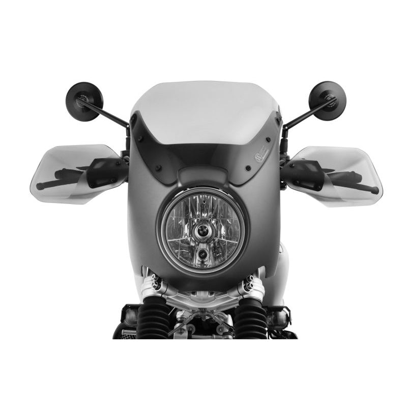 Wunderlich Daytona Scrambler Cockpit Fairing | Unpainted - Pyramid Motorcycle Accessories