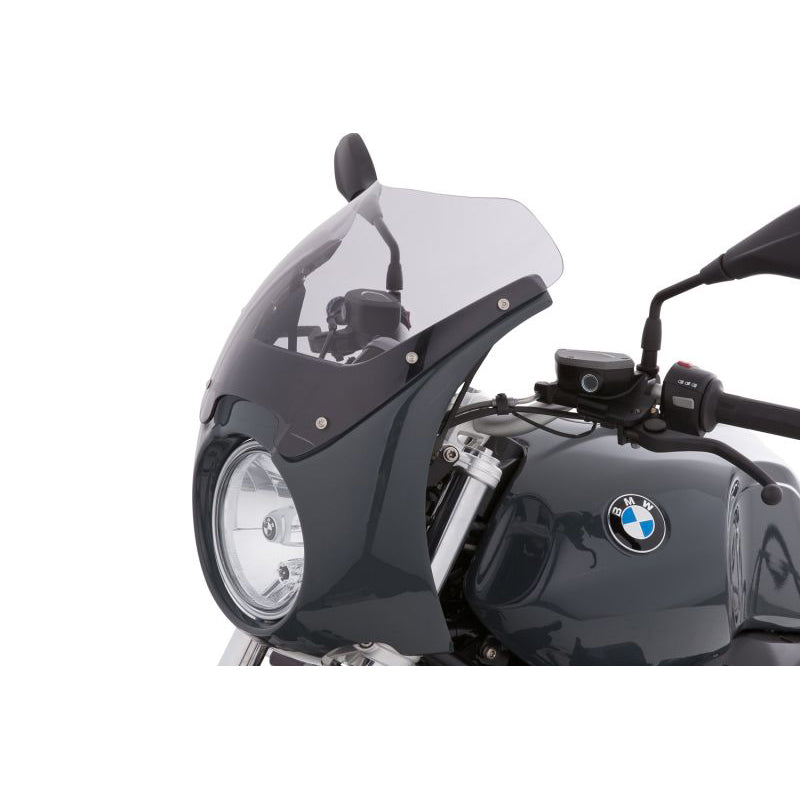 Wunderlich Daytona Cockpit Fairing Pure | Grey - Pyramid Motorcycle Accessories
