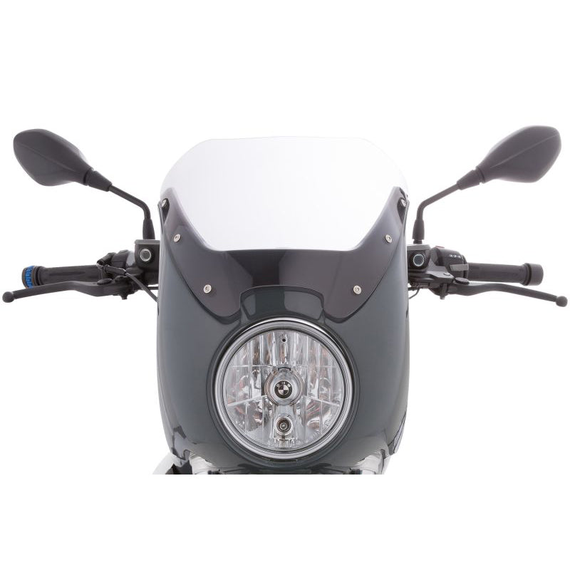 Wunderlich Daytona Cockpit Fairing Pure | Grey - Pyramid Motorcycle Accessories